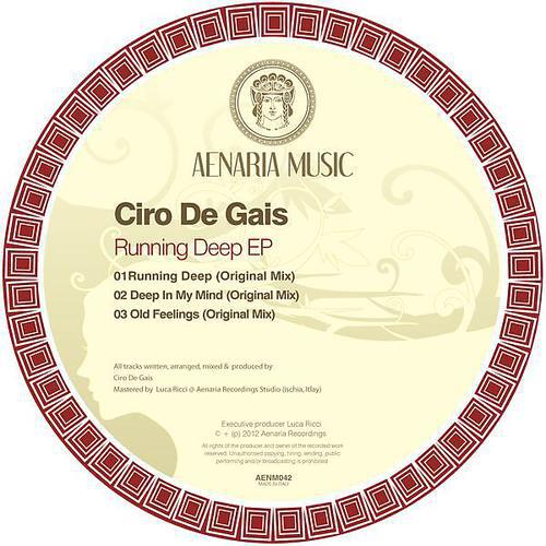 Релиз Running Deep Ep