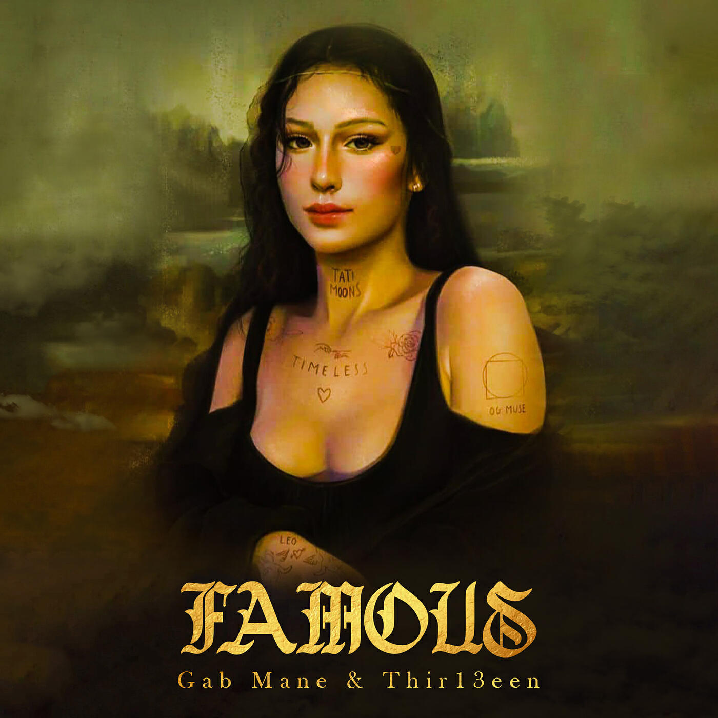 Релиз Famous