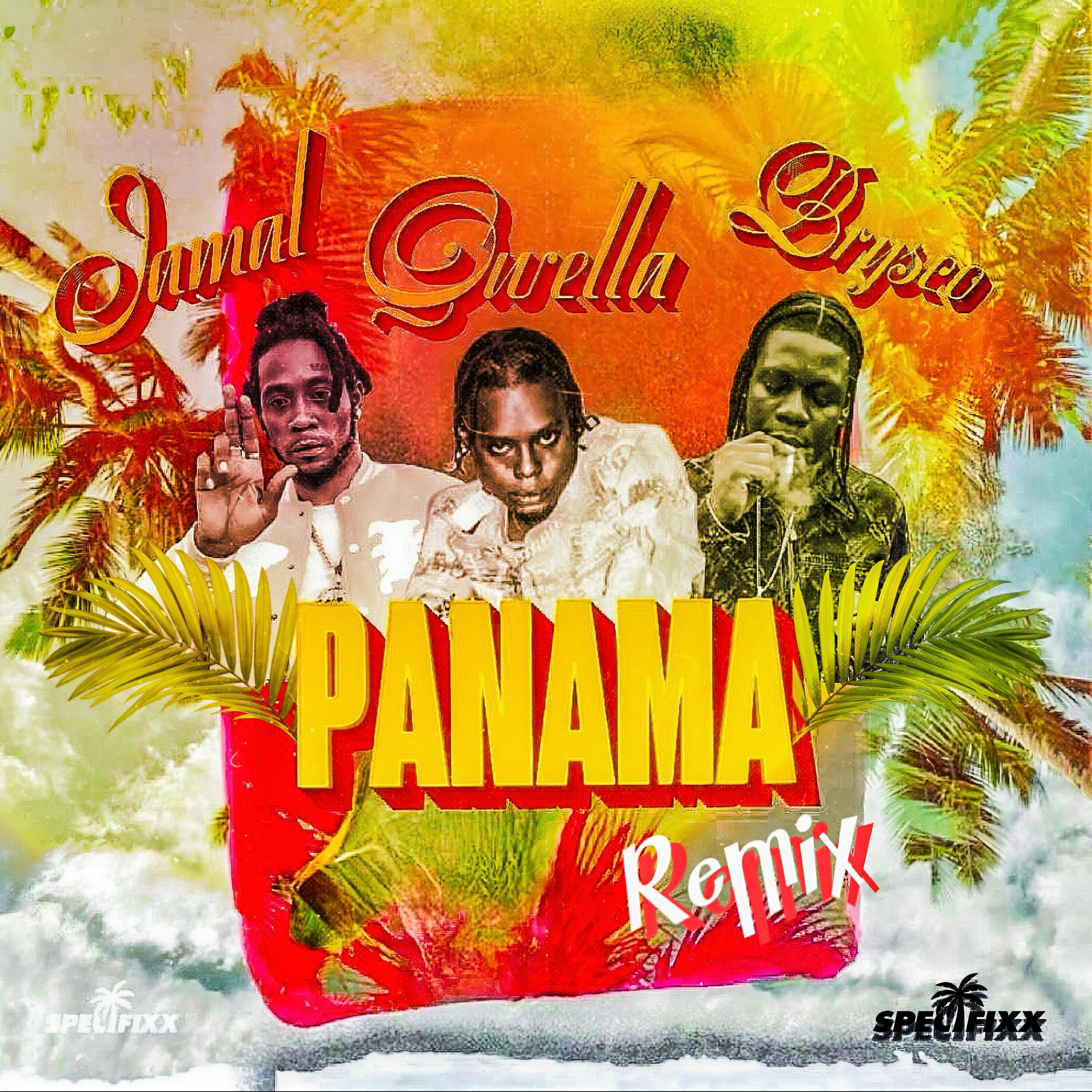 Релиз Panama