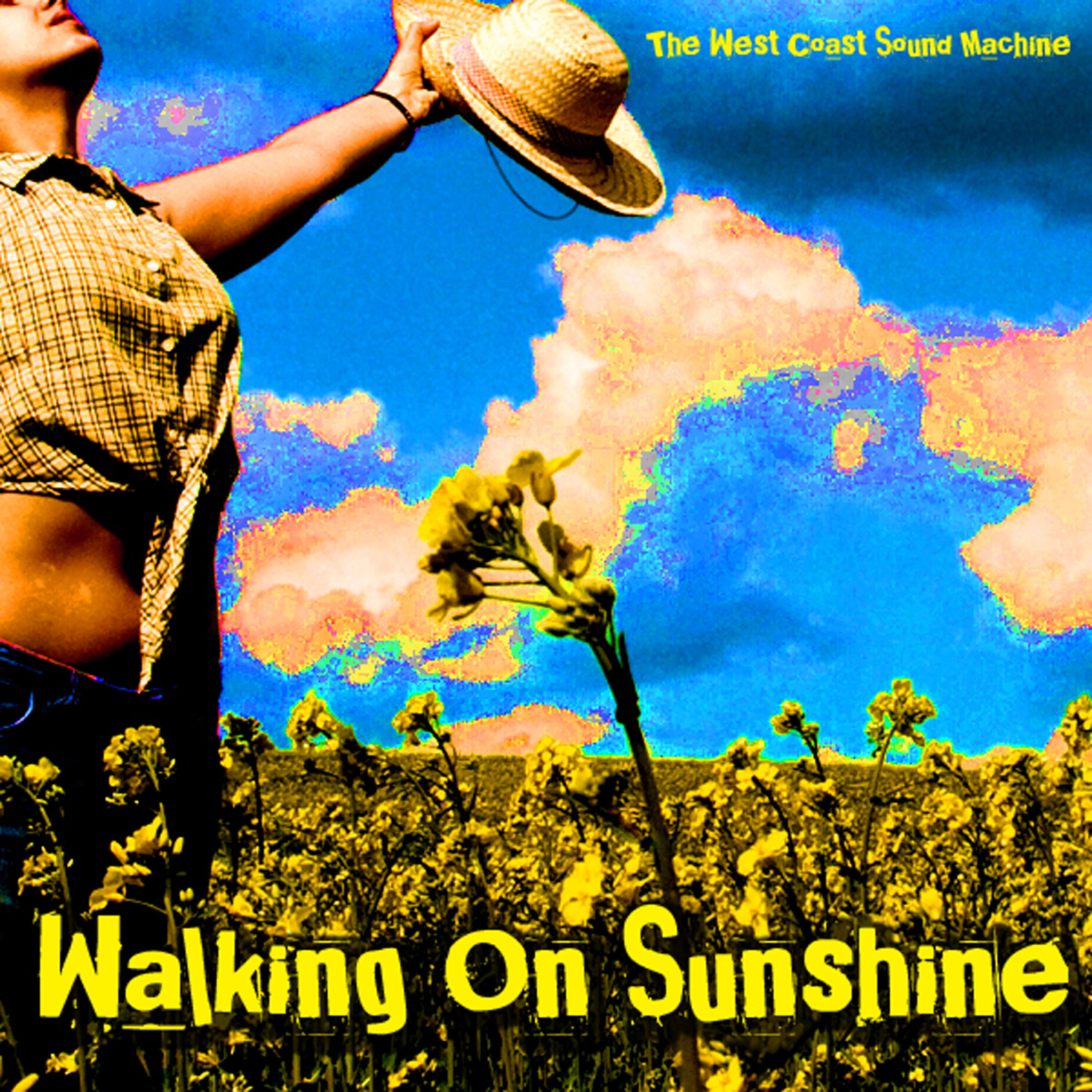 Трек Walking On Sunshine