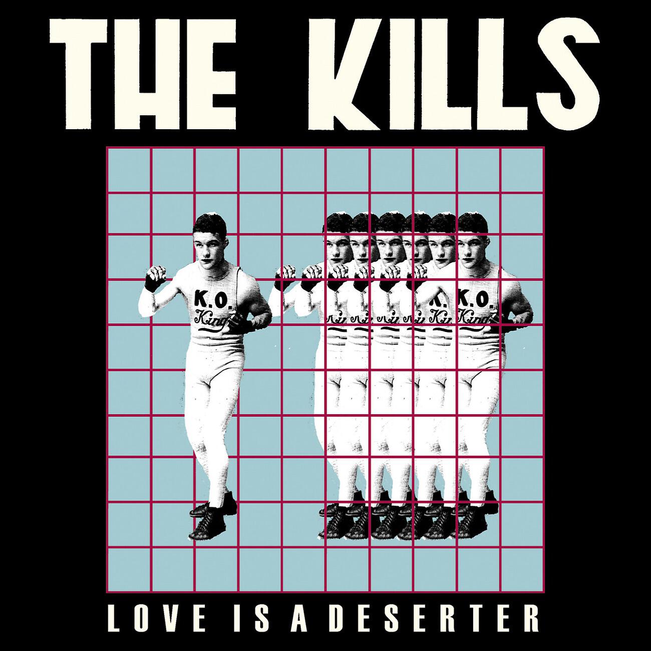 Релиз Love Is A Deserter