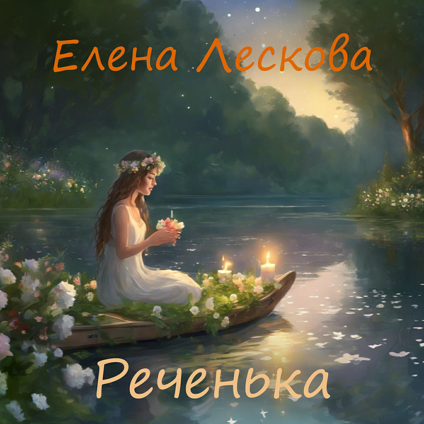 Релиз Реченька