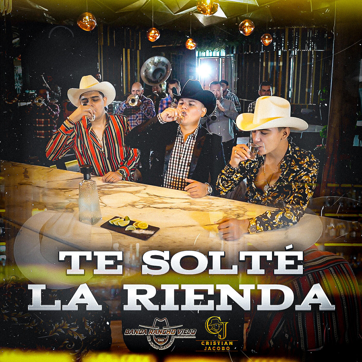 Релиз Te Solté La Rienda