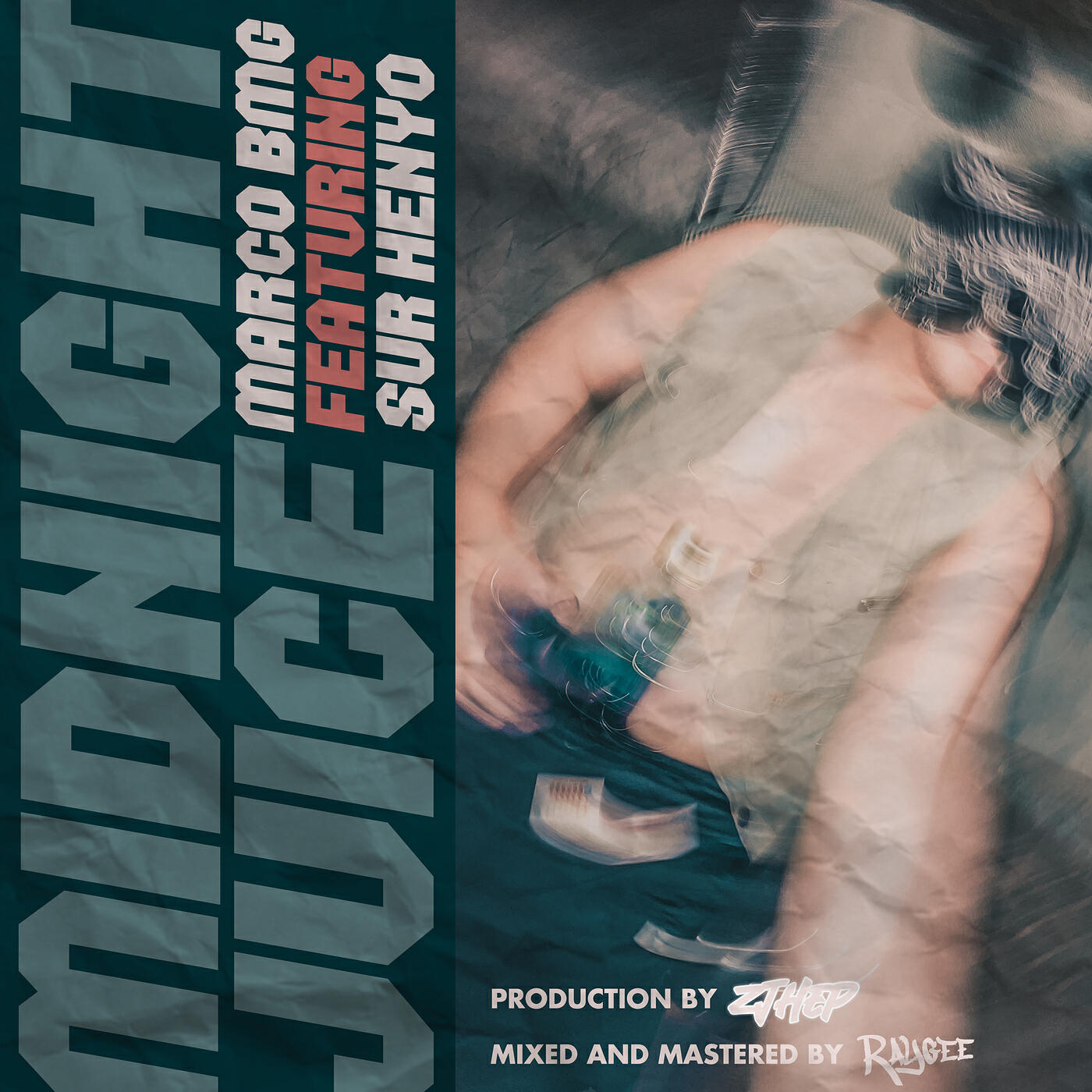 Релиз MIDNIGHT JUICE