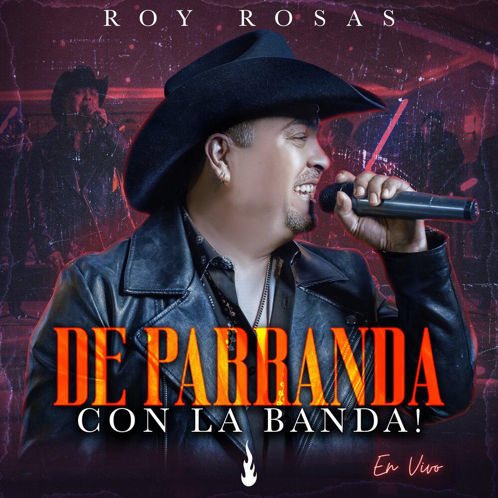 Релиз De Parranda Con La Banda