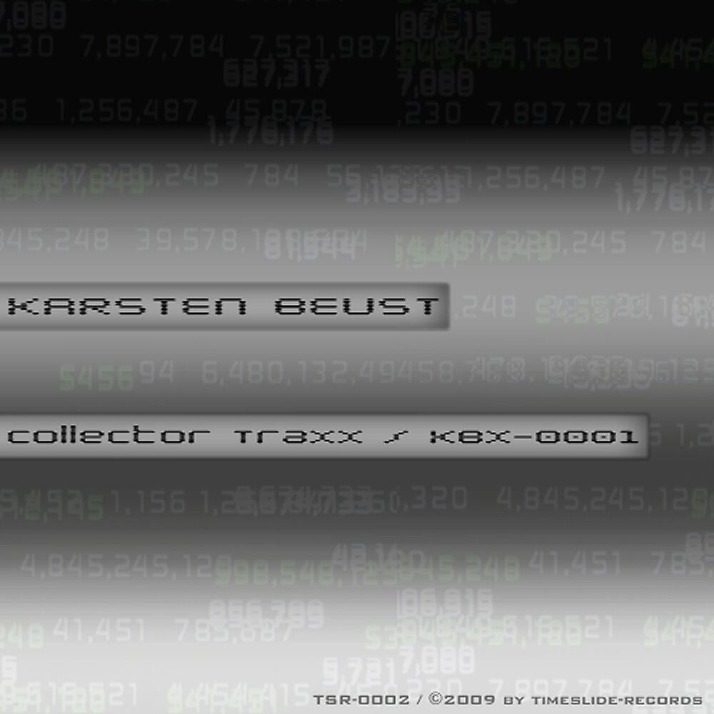 Релиз Collector Traxx