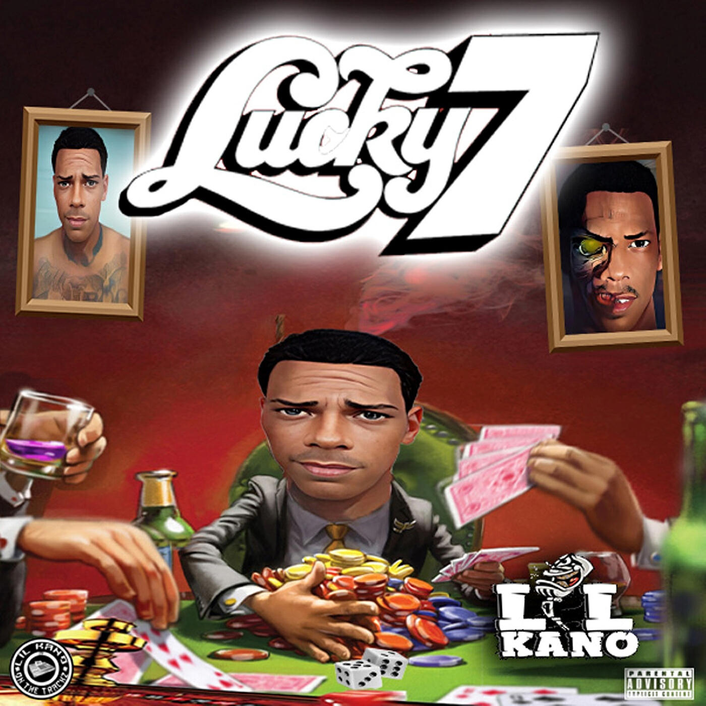Релиз Lucky 7