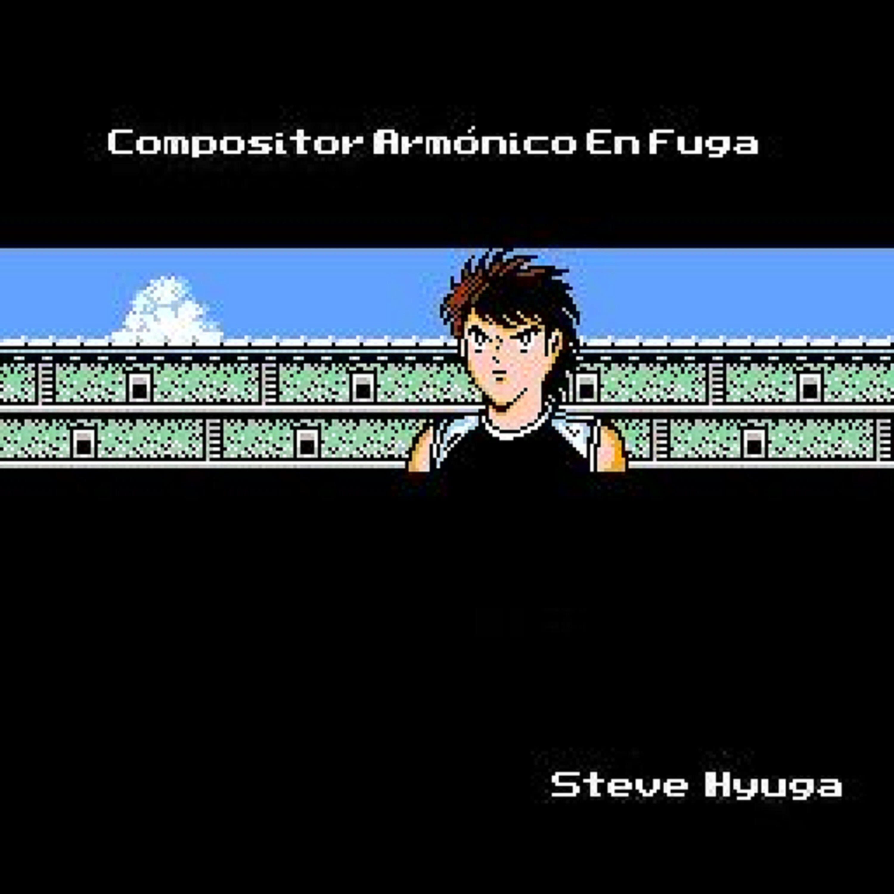 Релиз Steve Hyuga