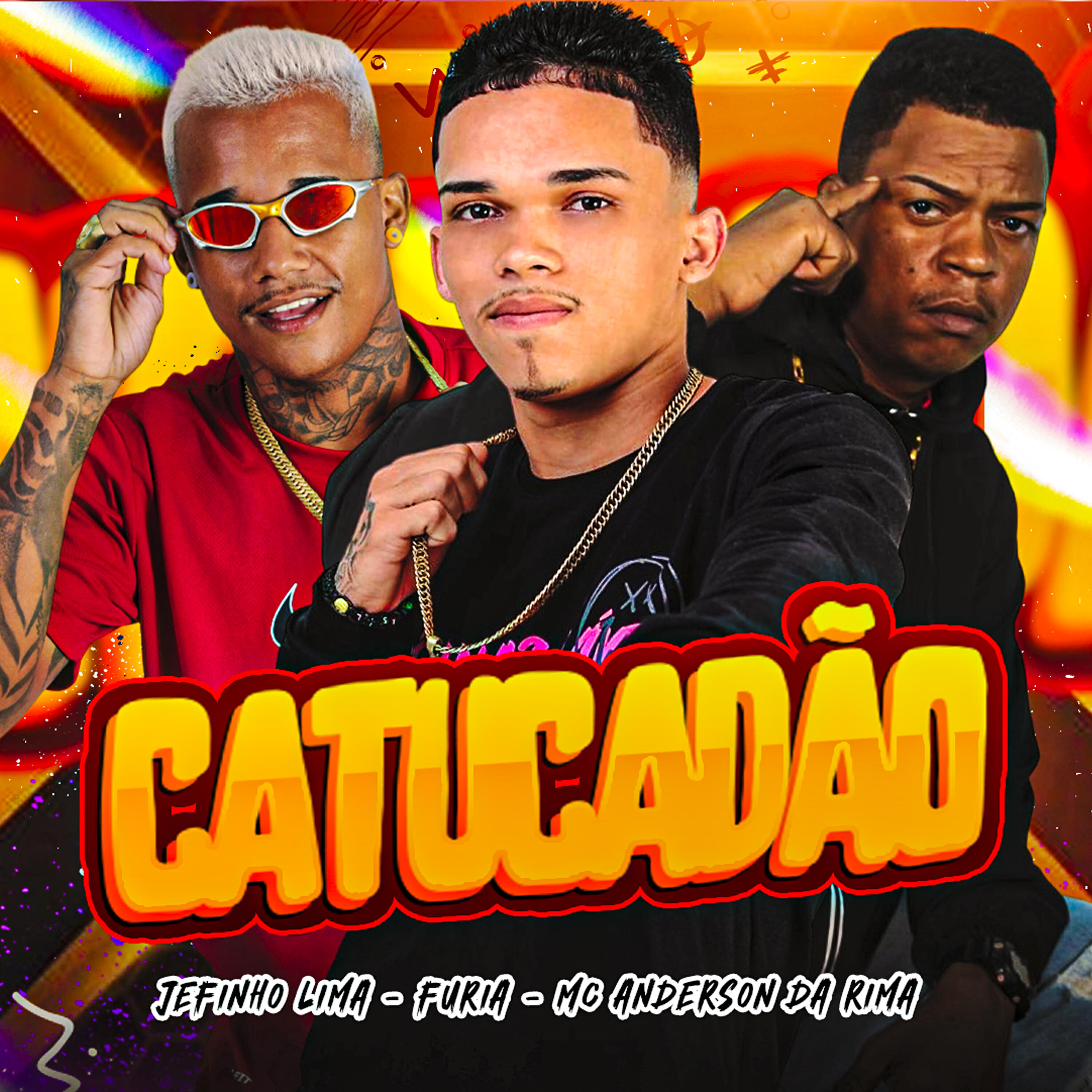 Релиз Catucadão
