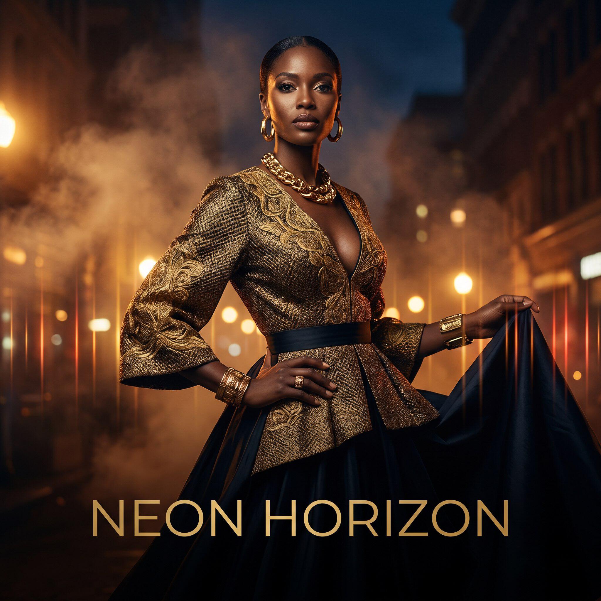 Релиз Neon Horizon