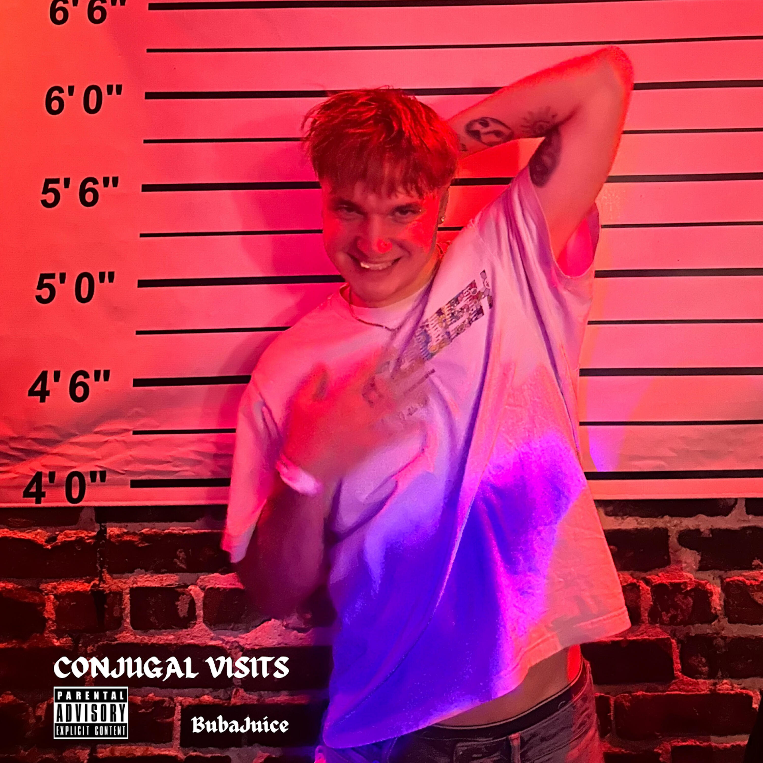 Релиз CONJUGAL VISITS