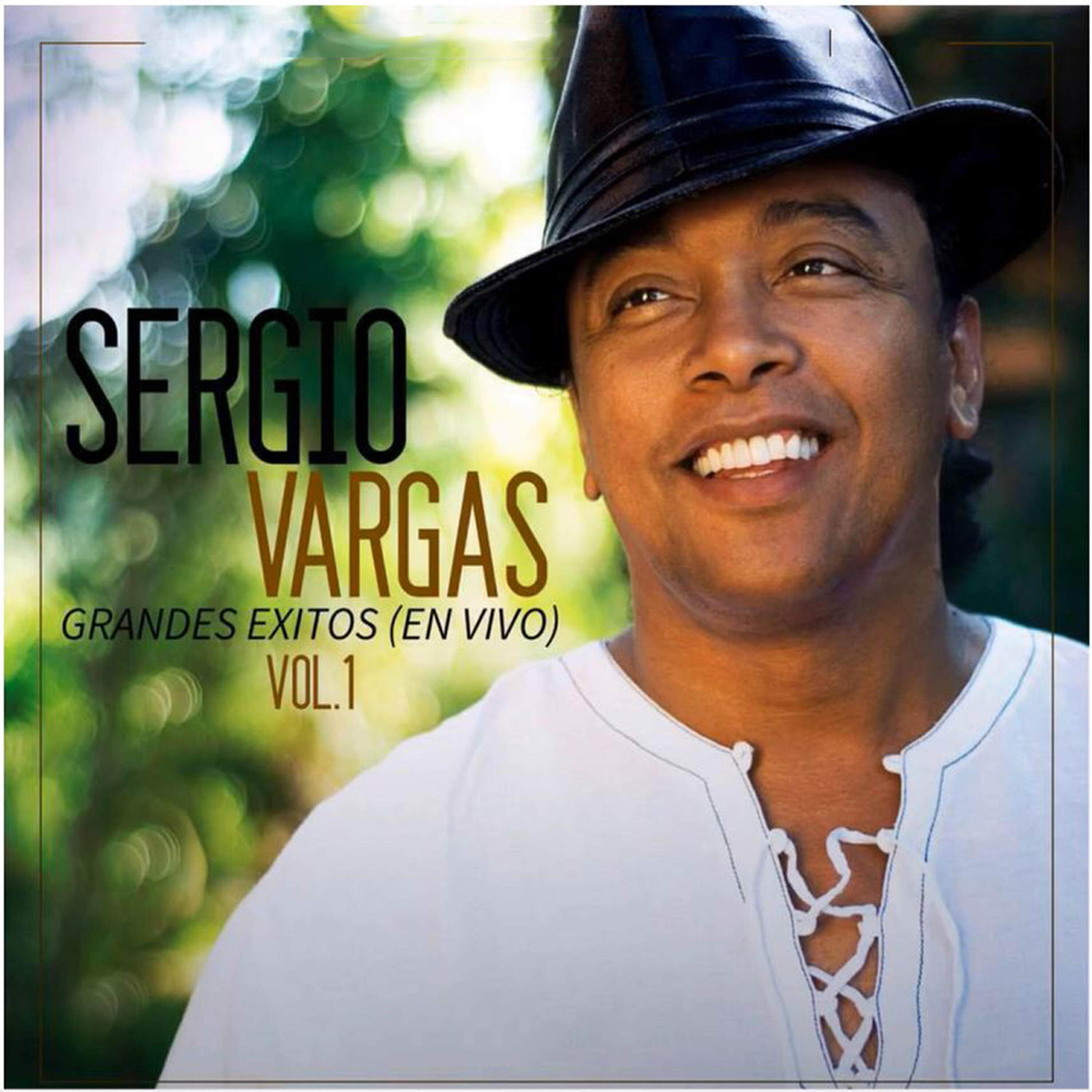 Sergio Vargas - Si Algún Día la Ves (En Vivo)