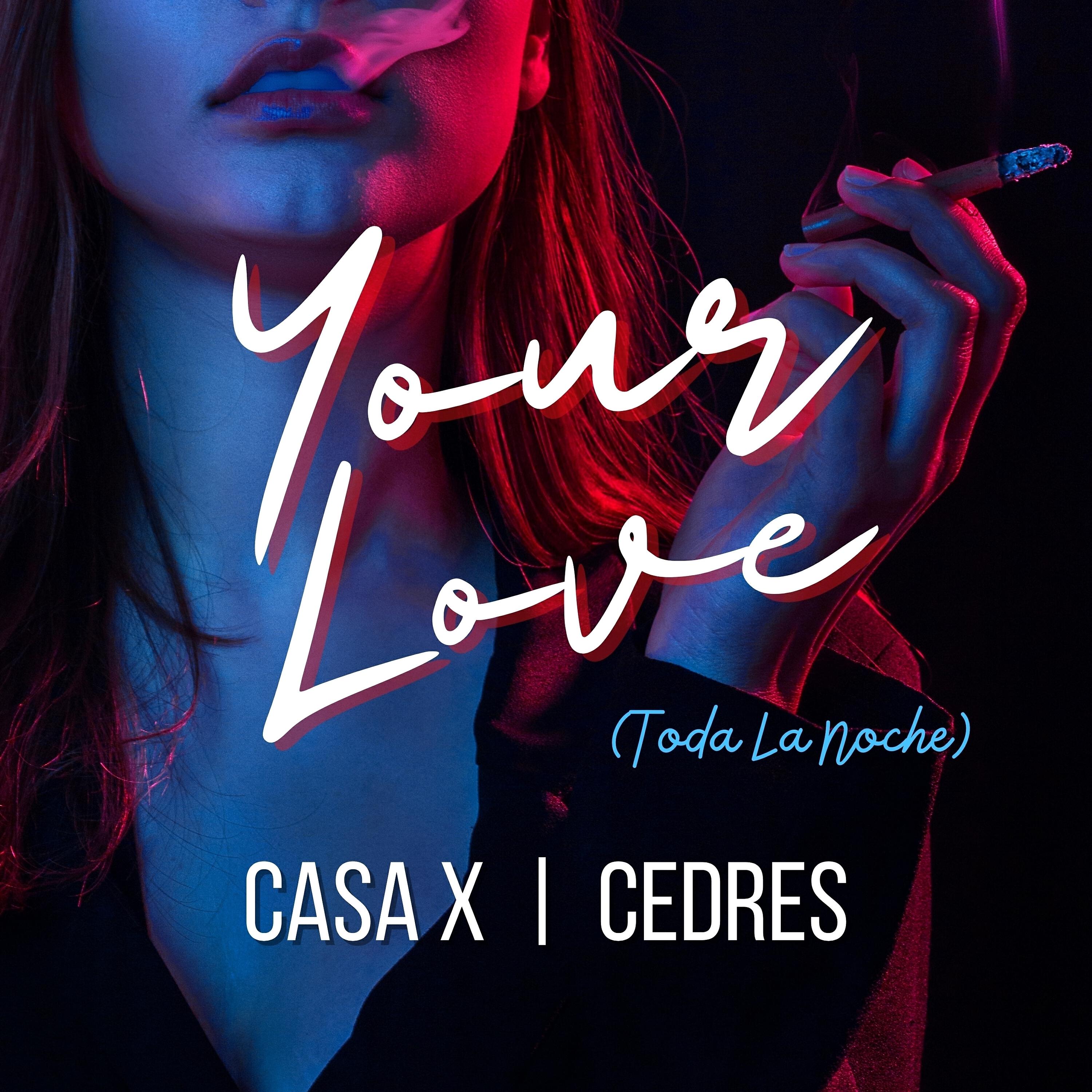 CASA X