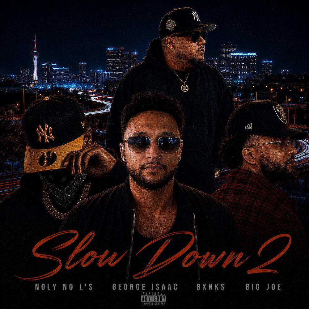 Релиз Slow Down 2
