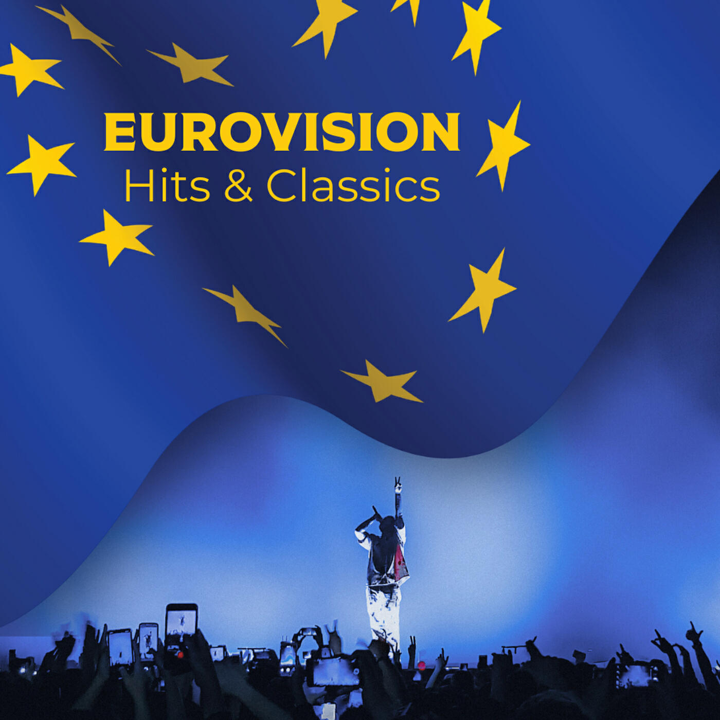 Релиз Eurovision Hits & Classics