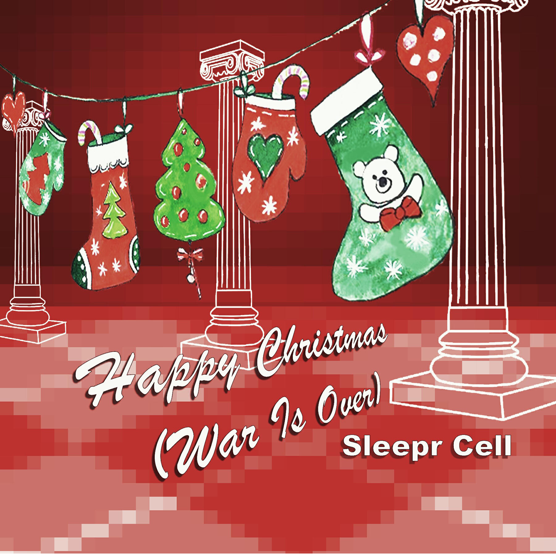 Релиз Happy Christmas
