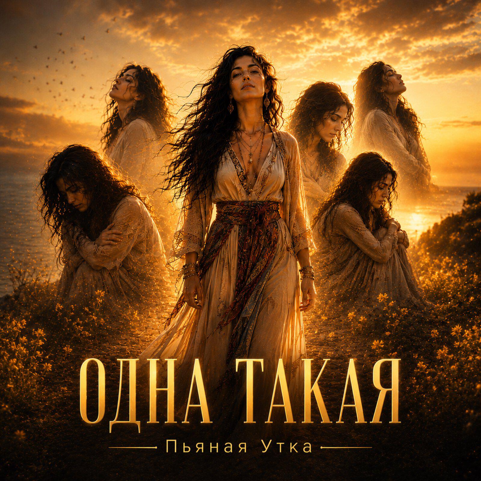 Релиз Одна такая