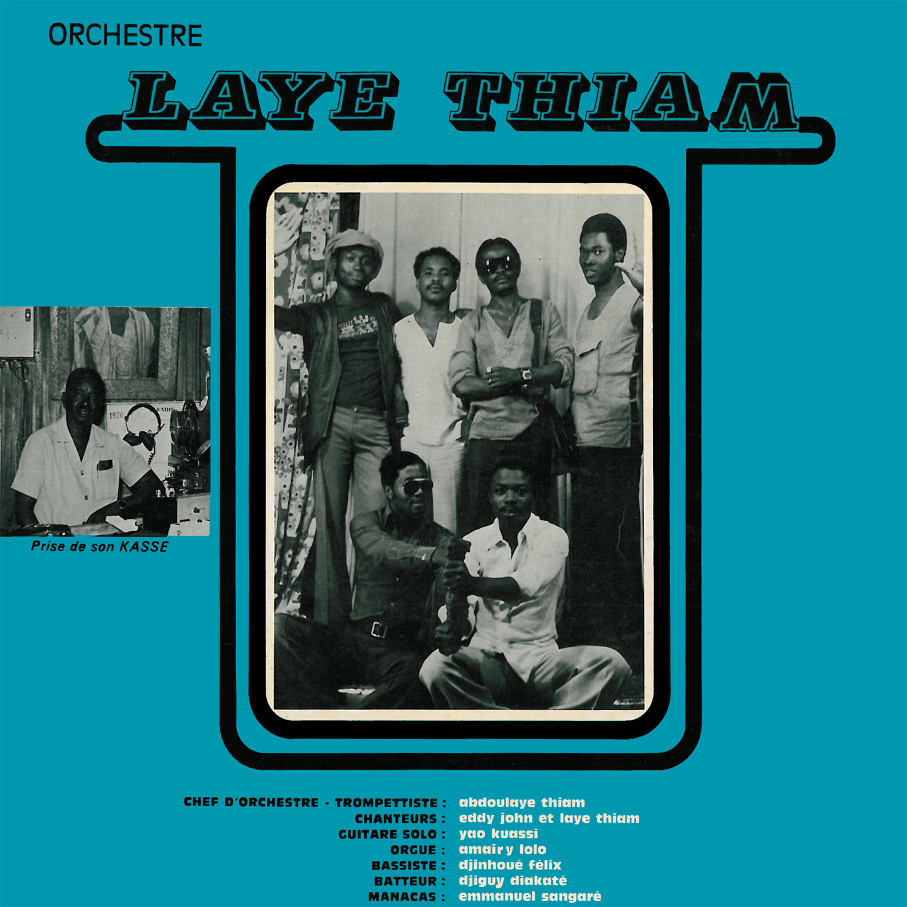 Orchestre Saf Mounadem