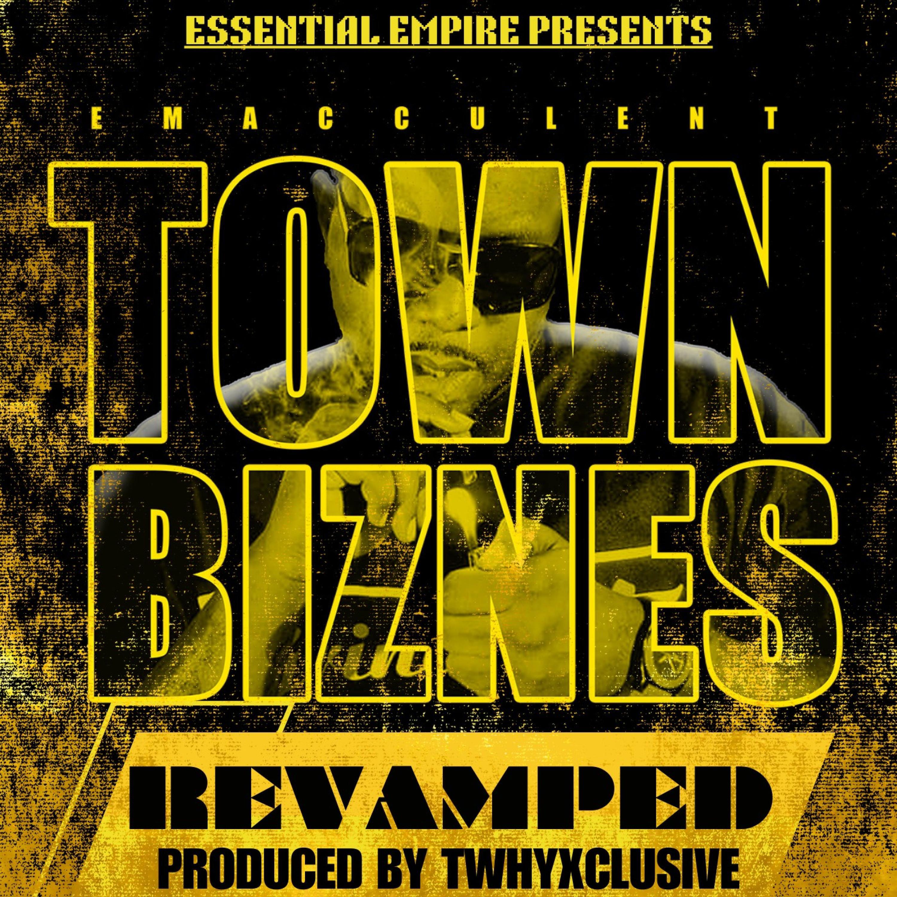 Релиз Town Biznes (REVAMPED)