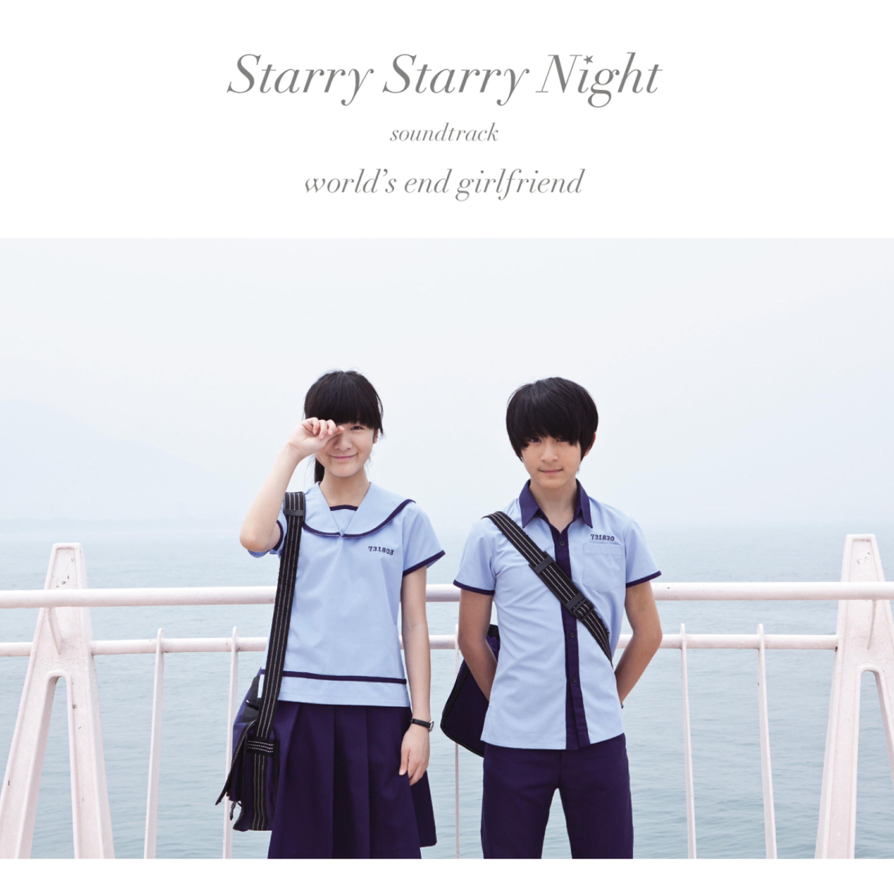 Релиз Starry Starry Night Soundtrack