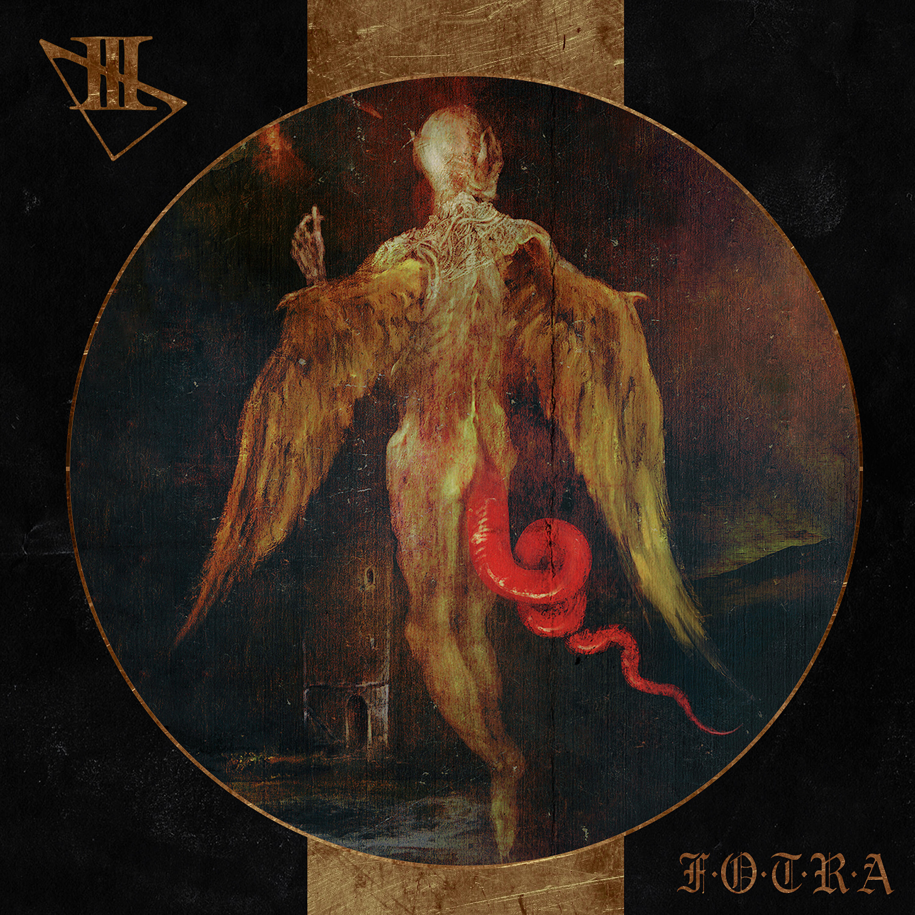 Постер альбома Fall of the Rebel Angels
