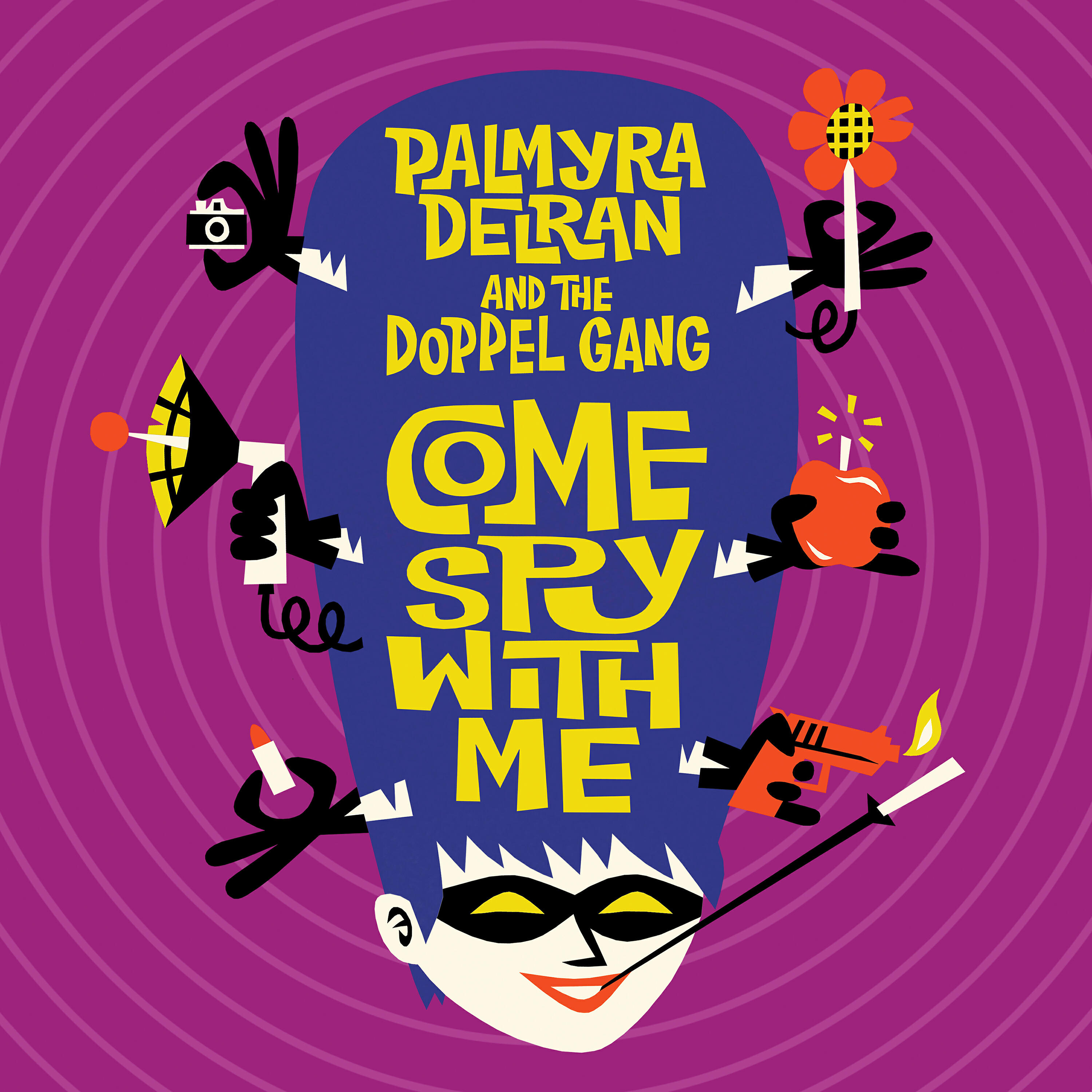 Релиз Come Spy with Me