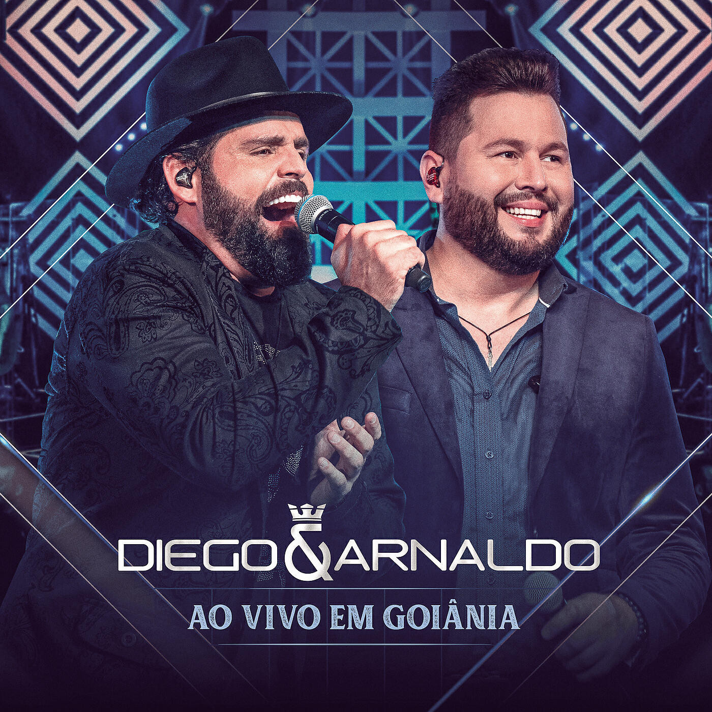 Релиз Ao Vivo em Goiânia