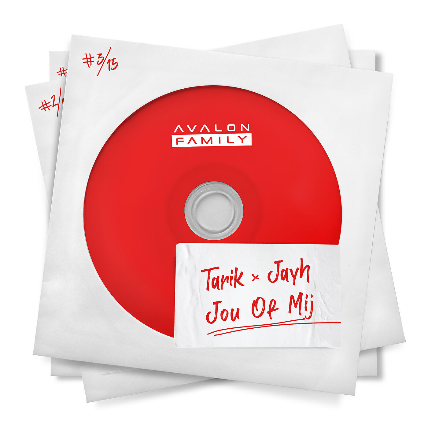 Релиз JOU OF MIJ (Tarik & Jayh)