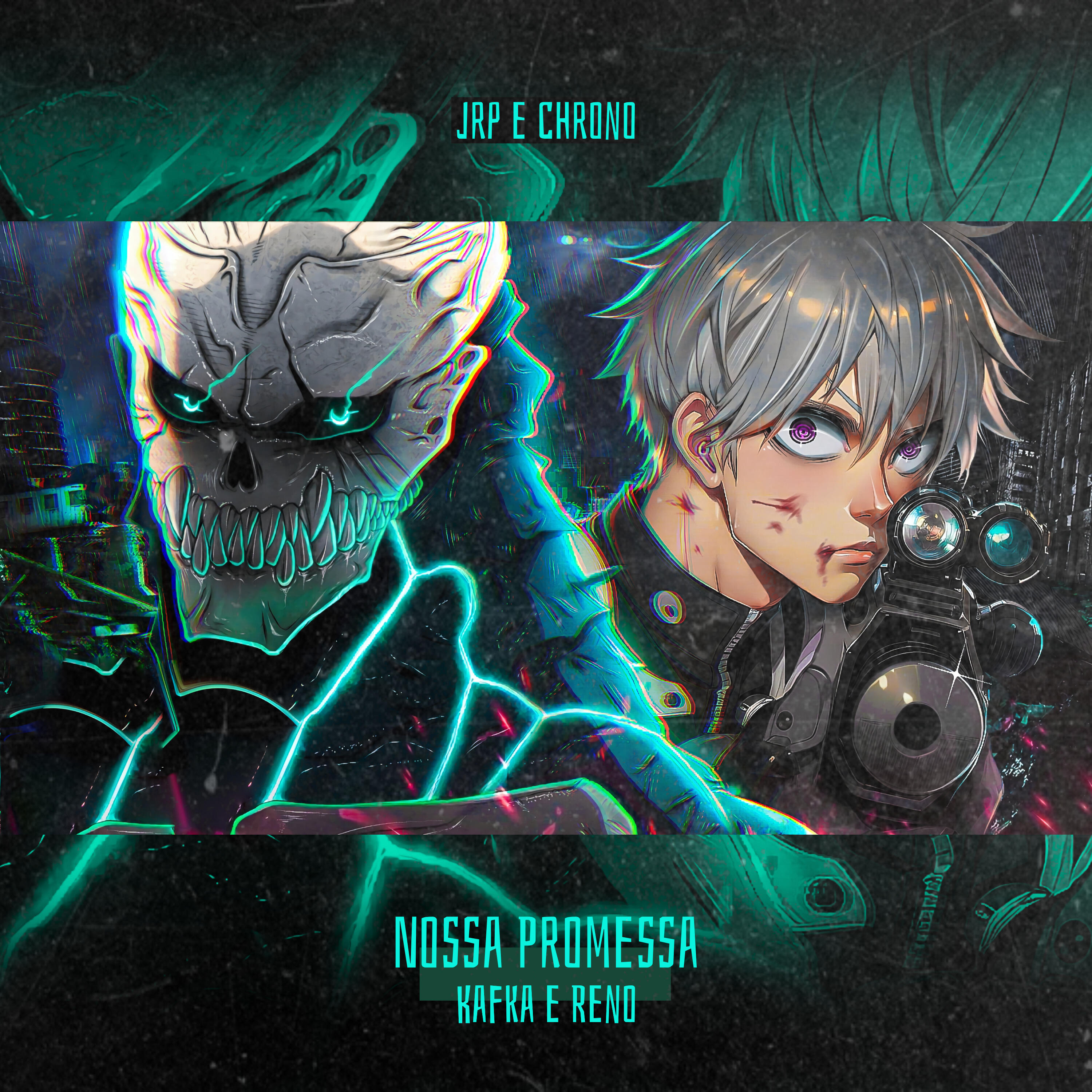 Chrono Rapper