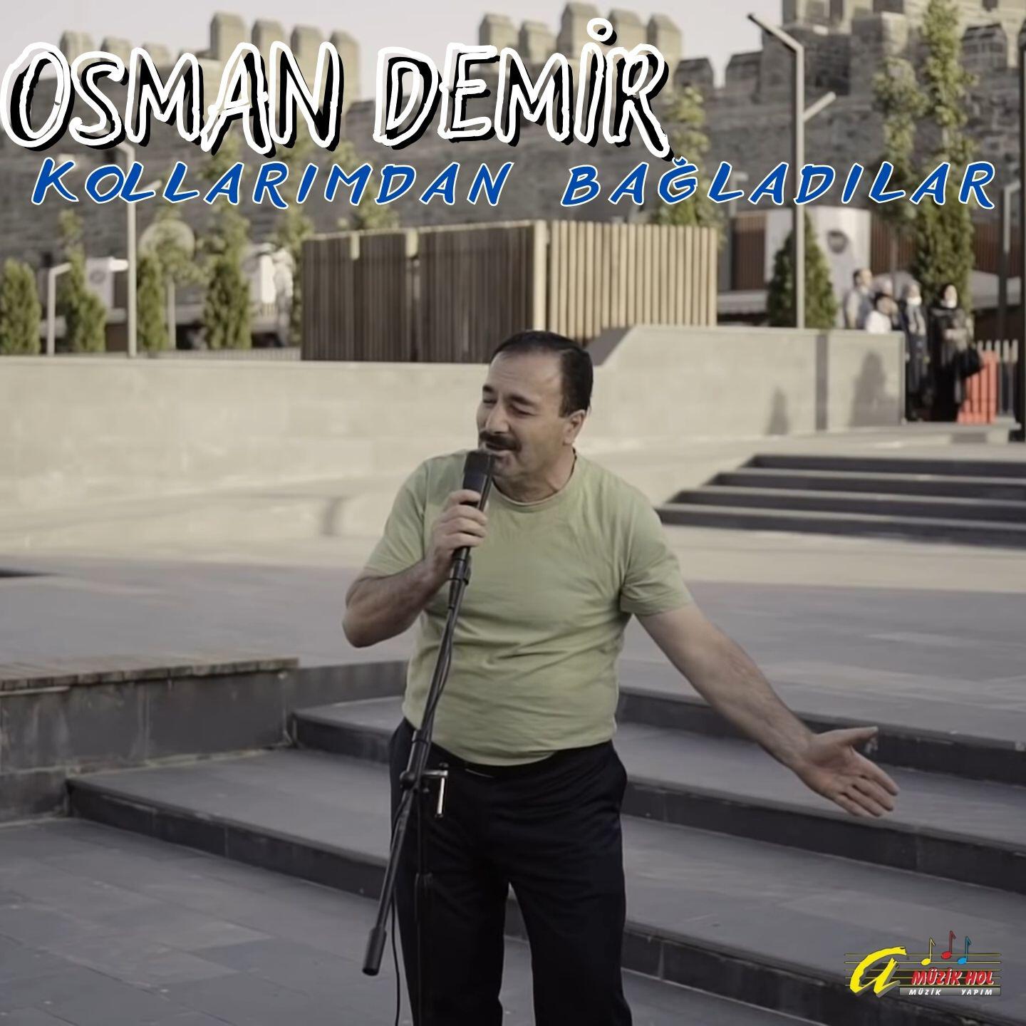 Релиз Kollarımdan Bağladılar