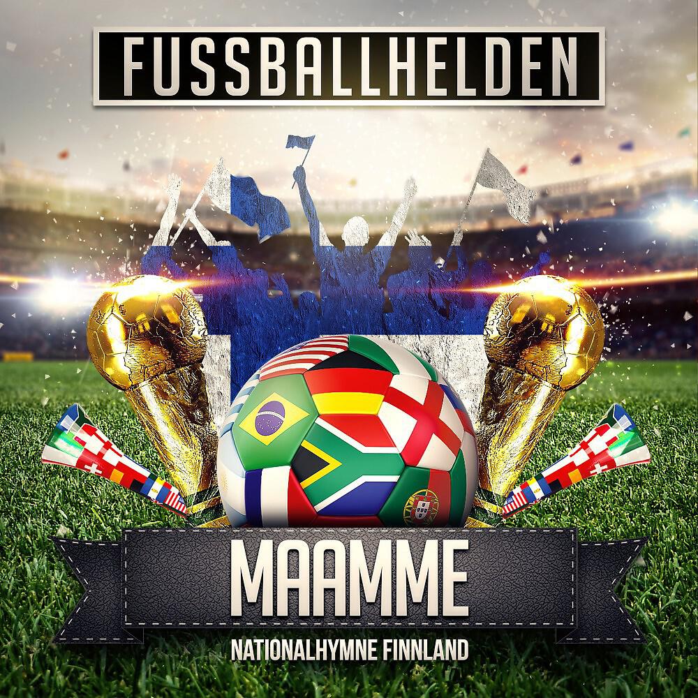 Релиз Maame (Nationalhymne Finnland)