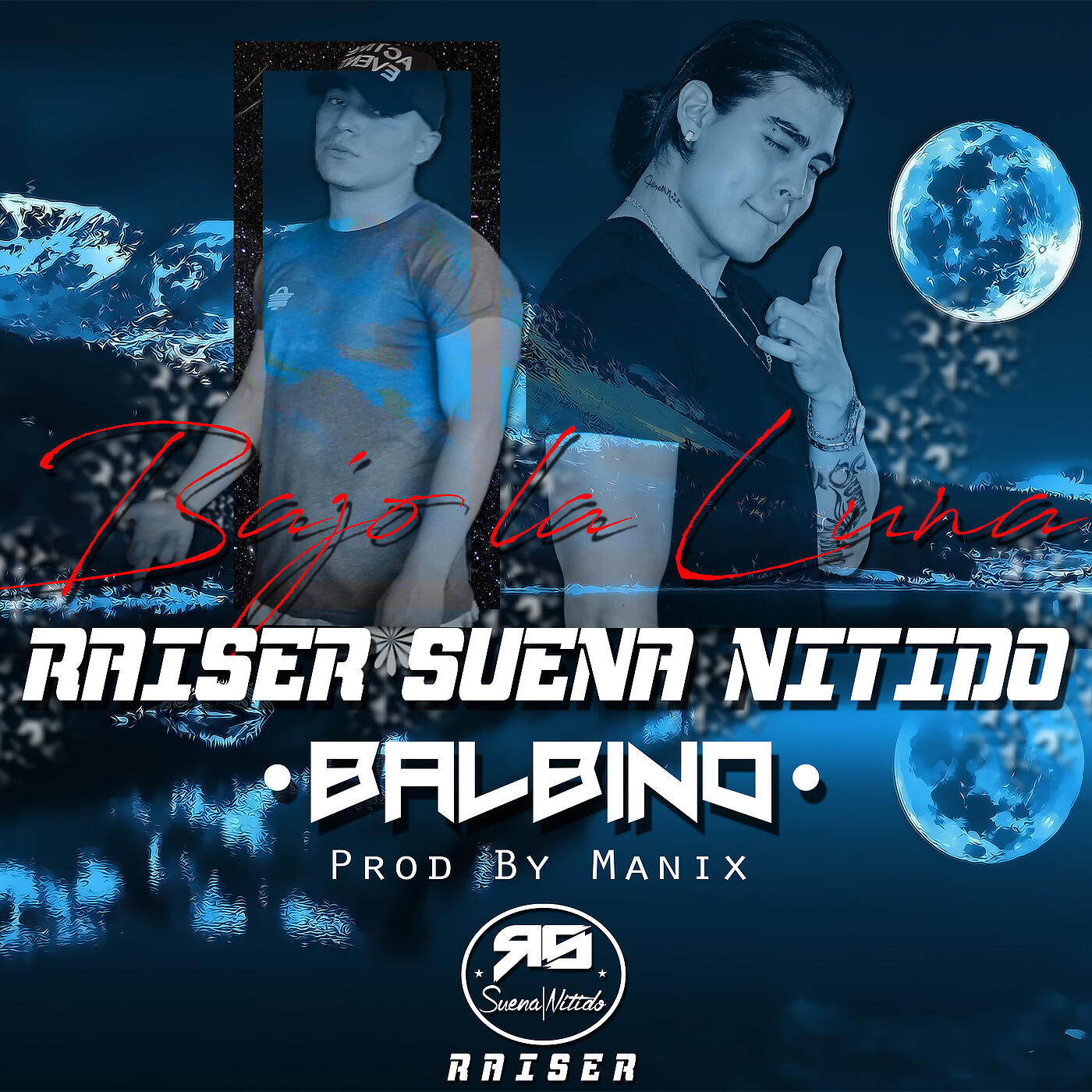 Релиз Bajo La Luna