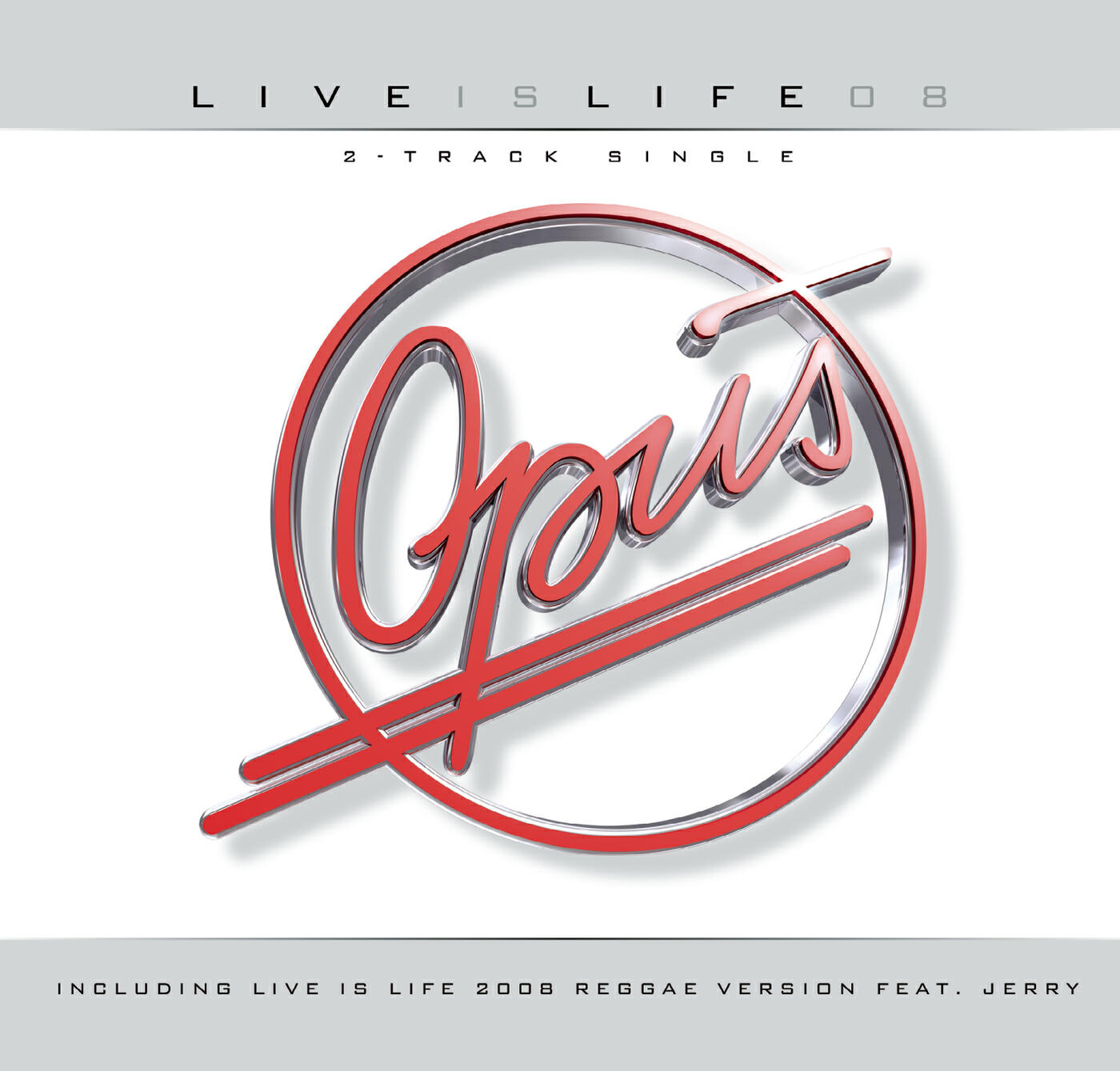 Релиз Live is Life 2008