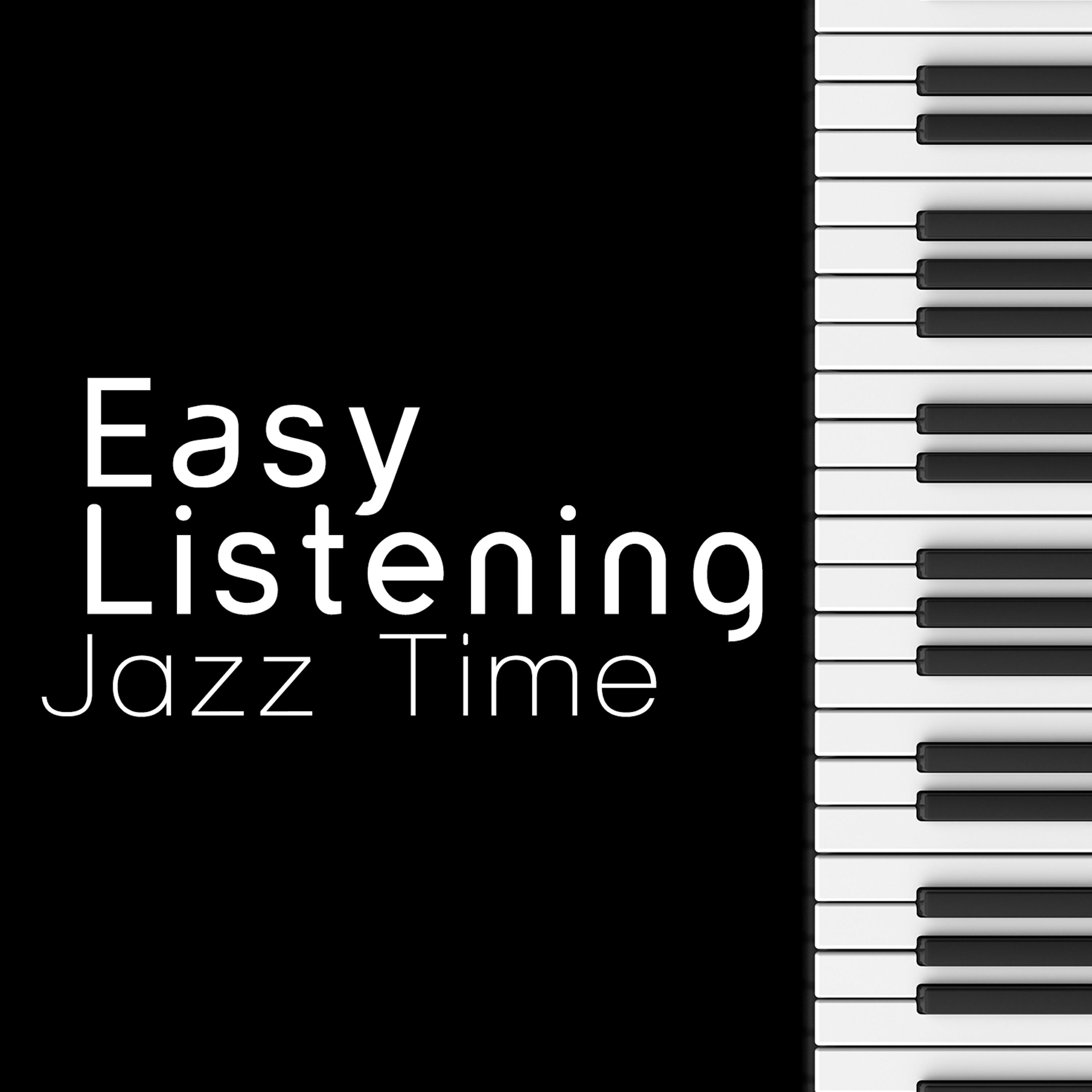 Релиз Easy Listening Jazz Time