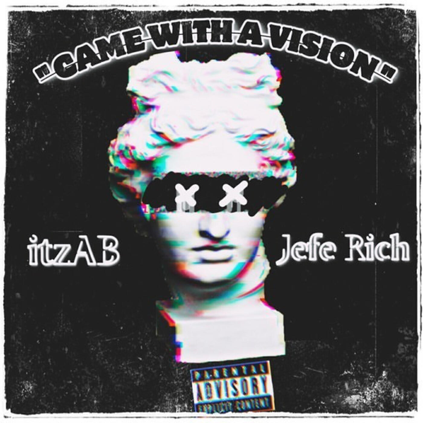 Релиз Came With a Vision