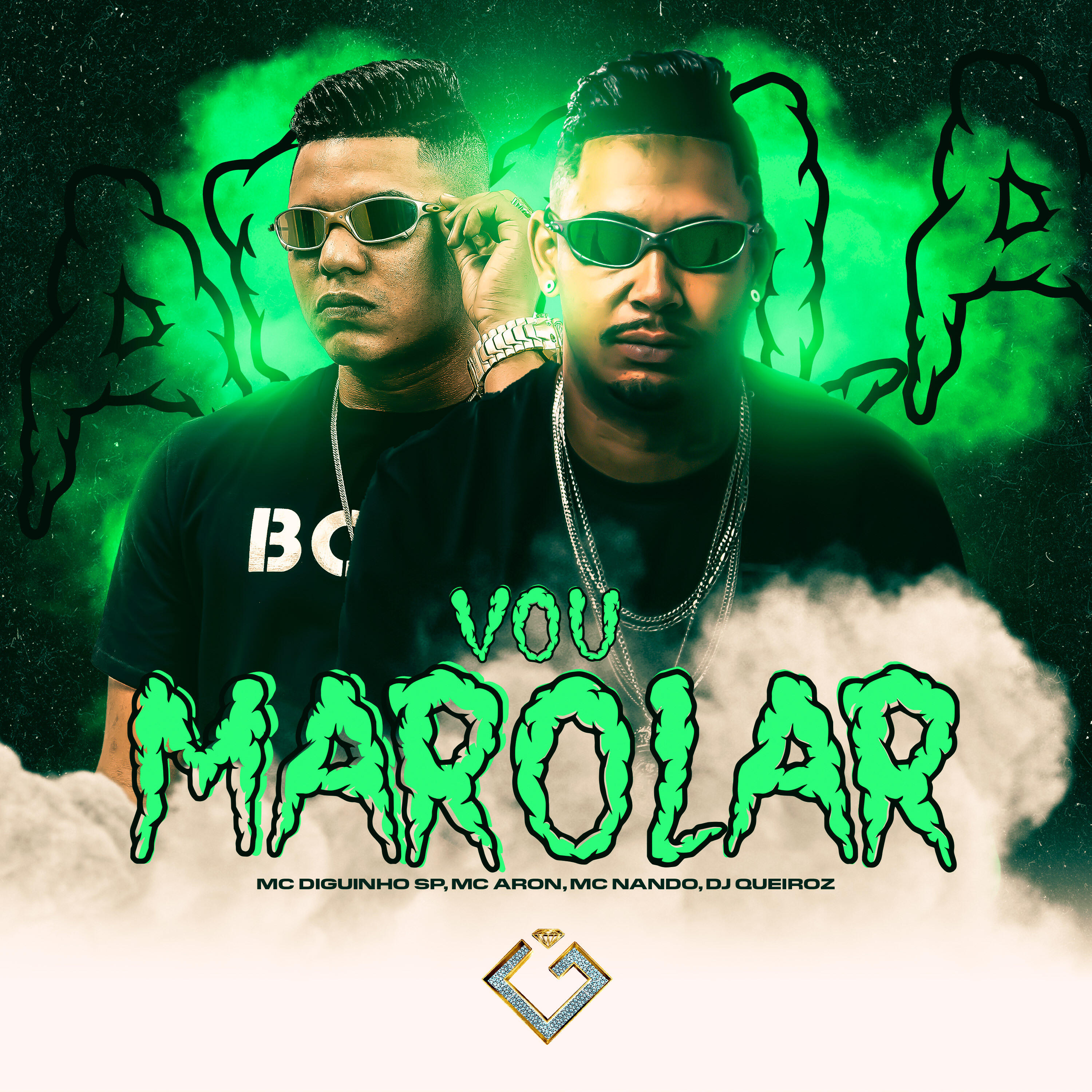 Трек Vou Marolar
