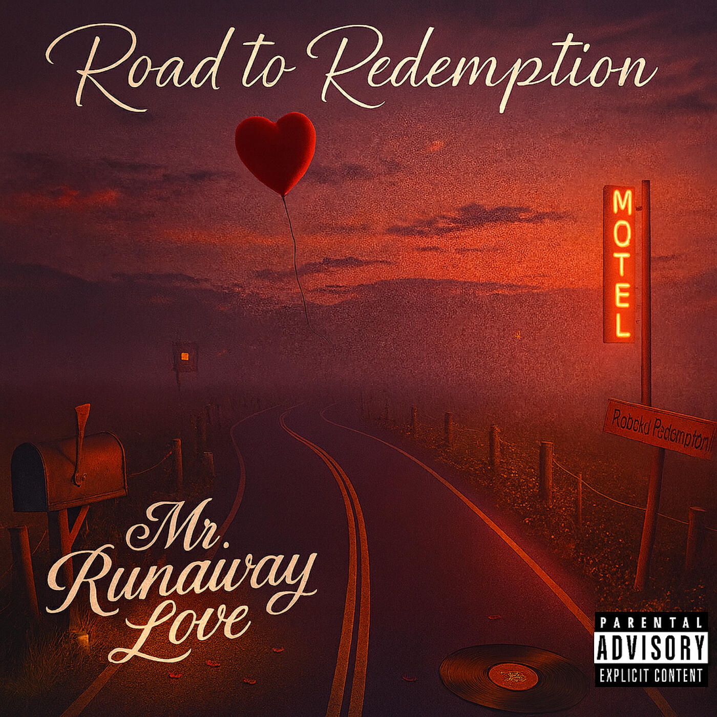 Релиз Road to Redemption