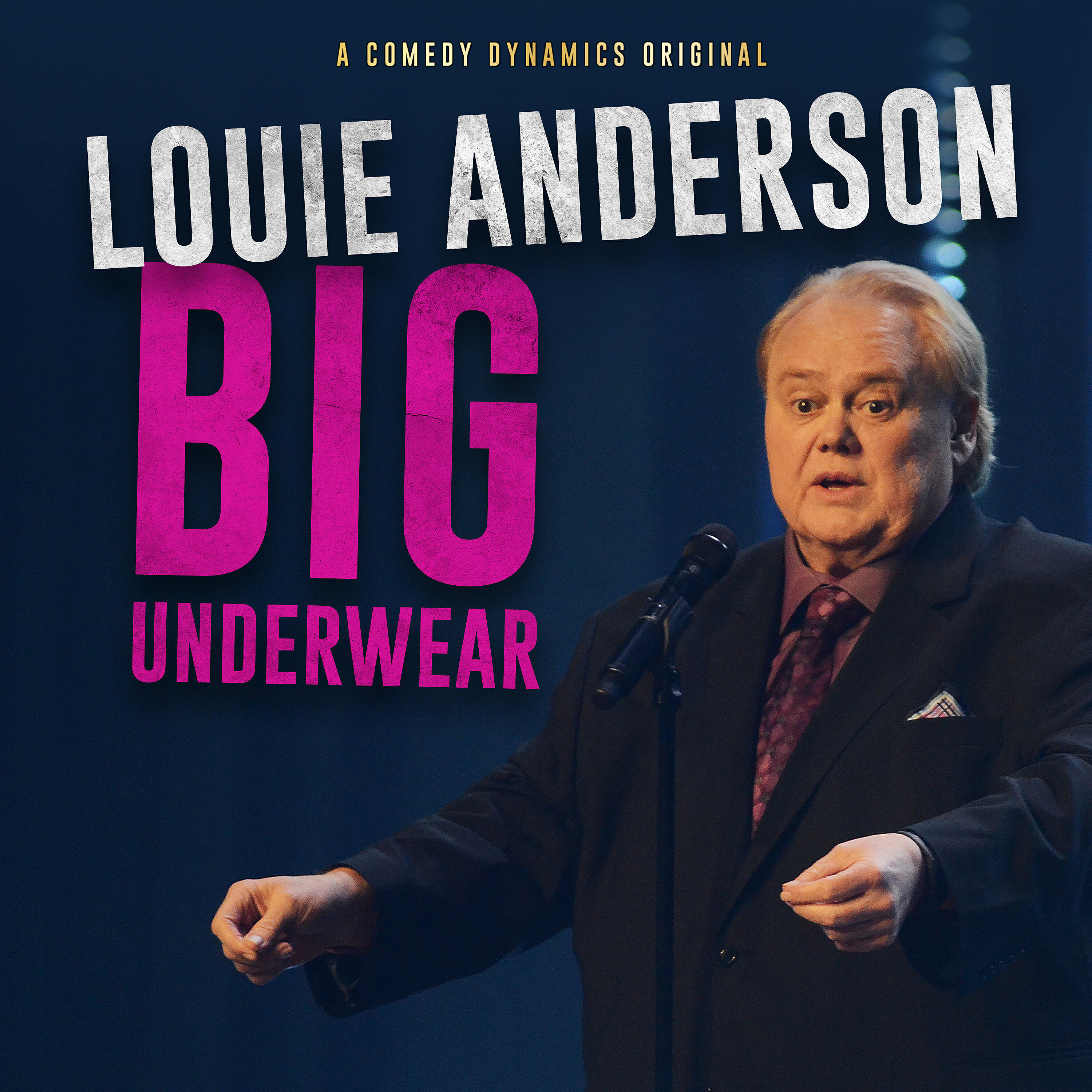 Релиз Big Underwear