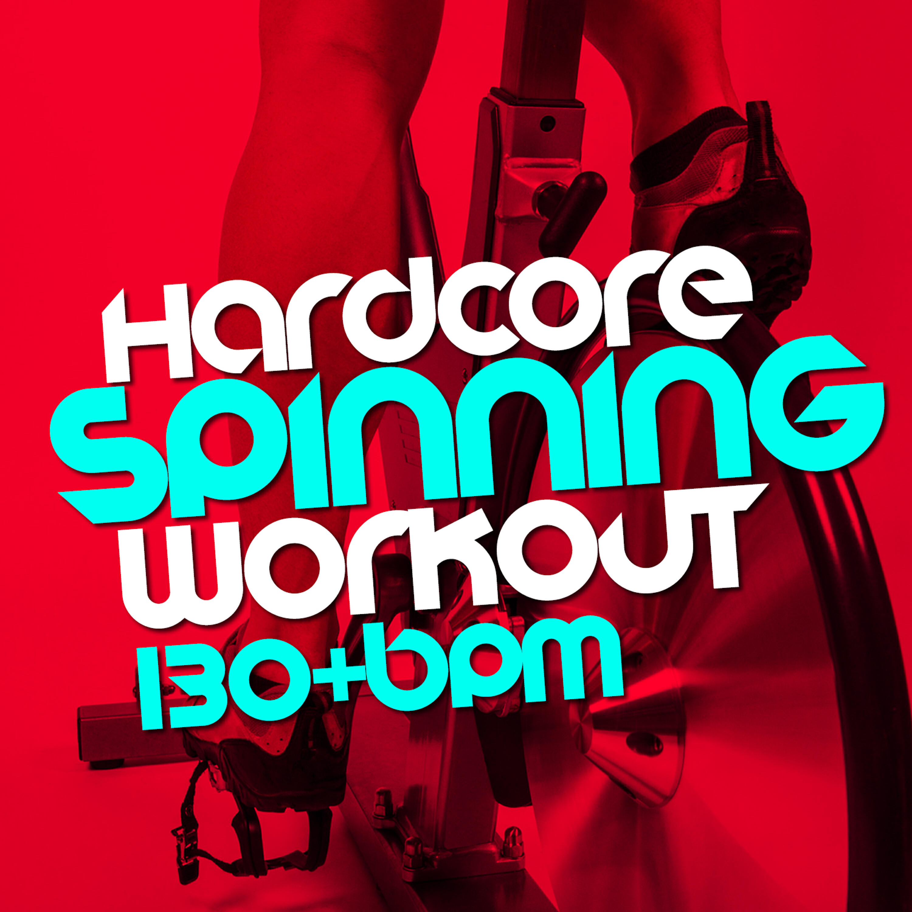 Релиз Hardcore Spinning Workout (130+ BPM)