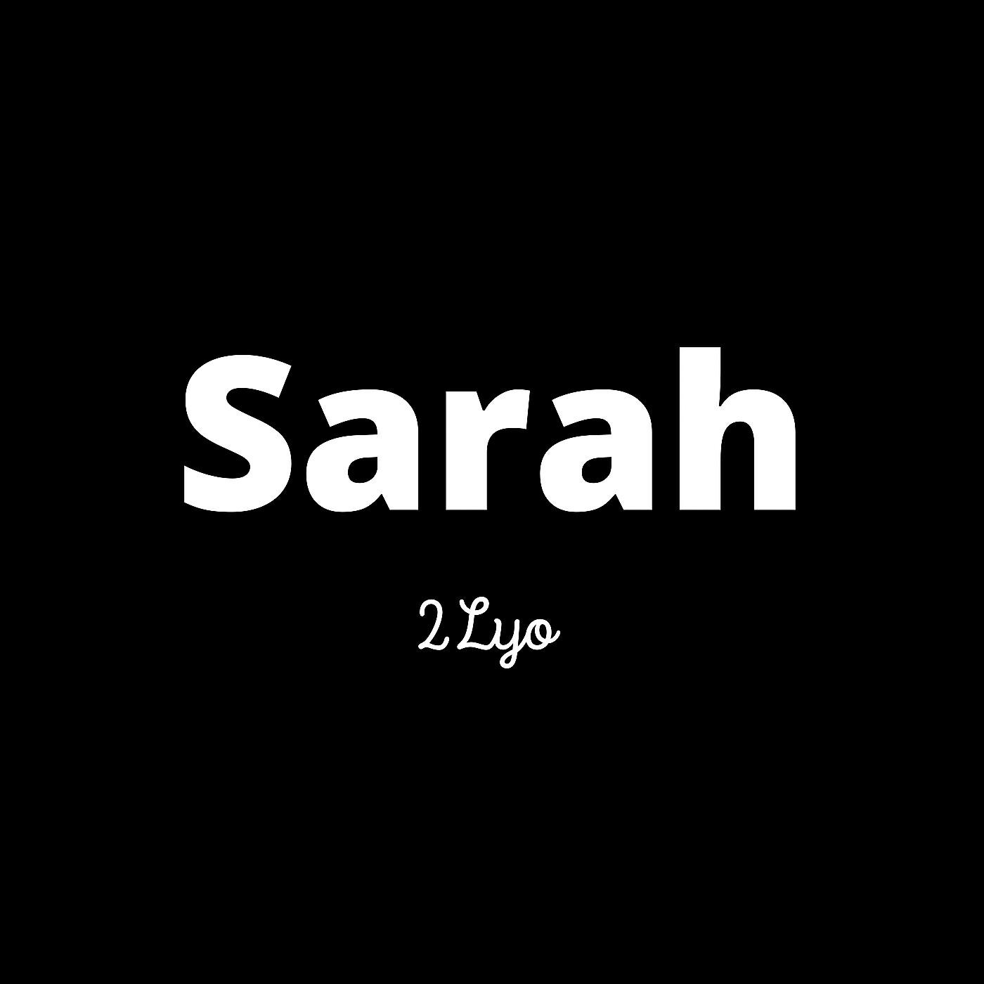 Релиз Sarah