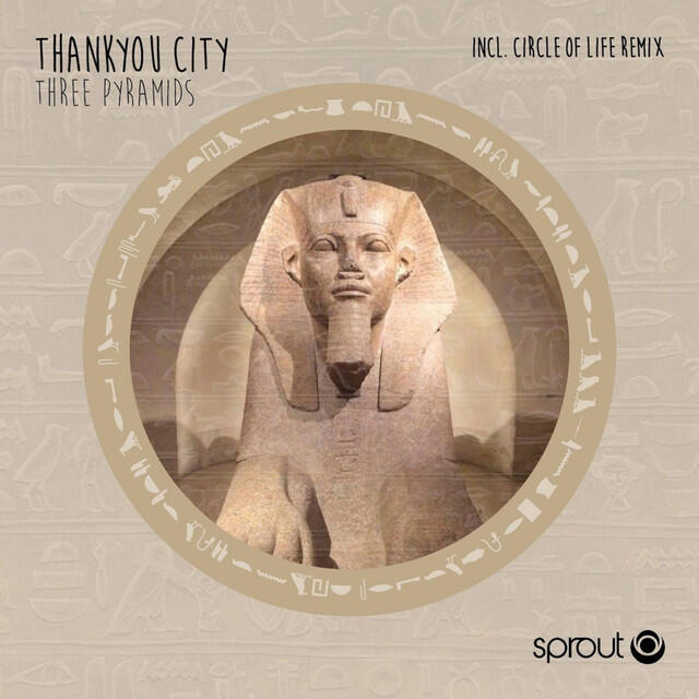 Релиз Three Pyramids