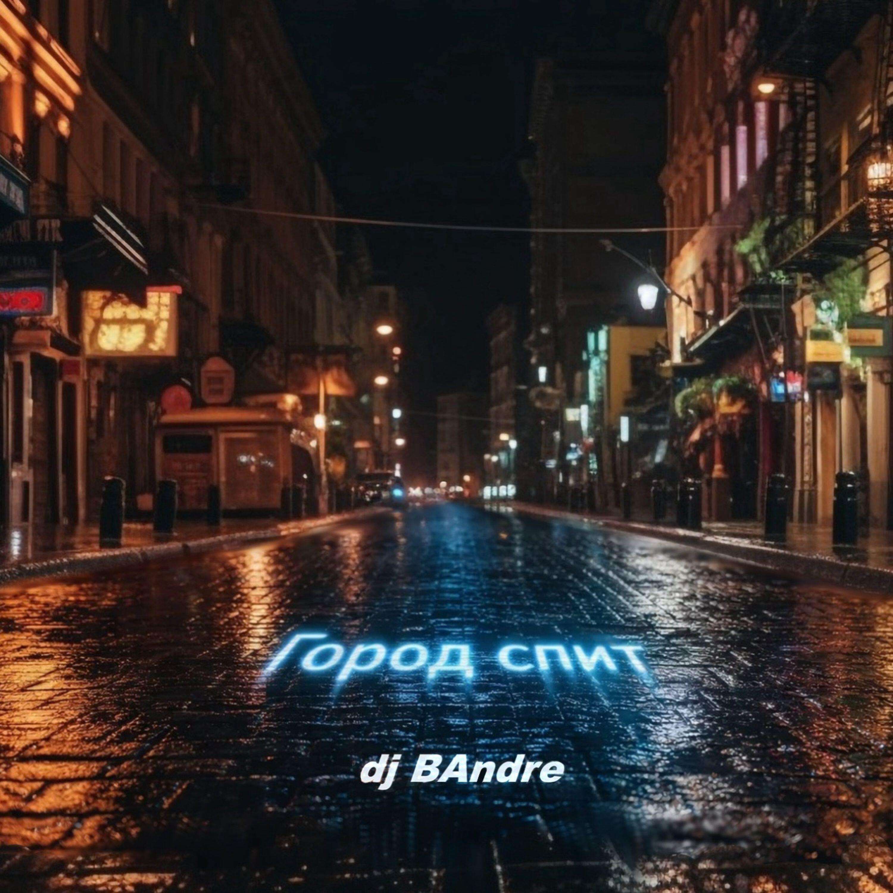 Релиз Город спит