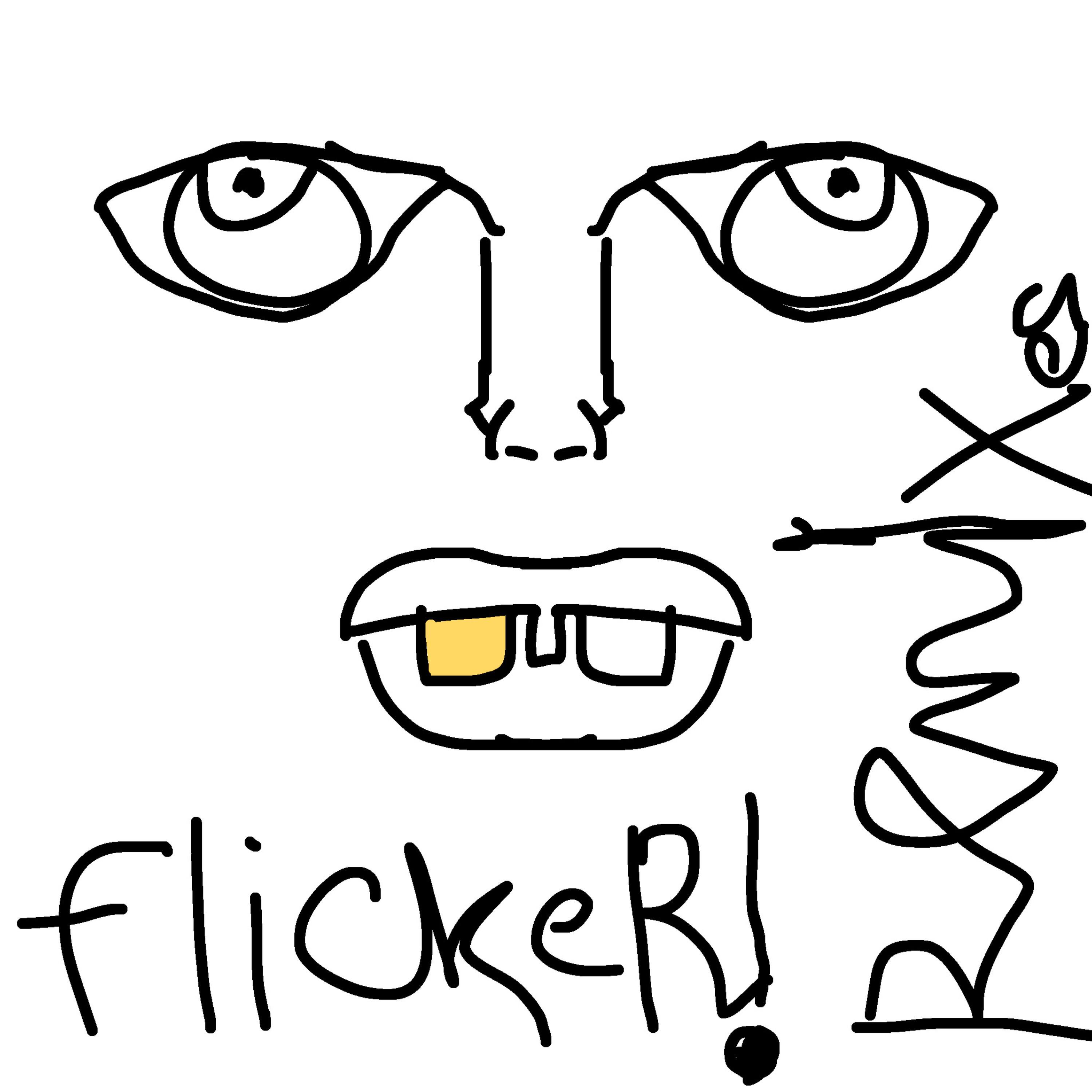 Релиз FLICKER!