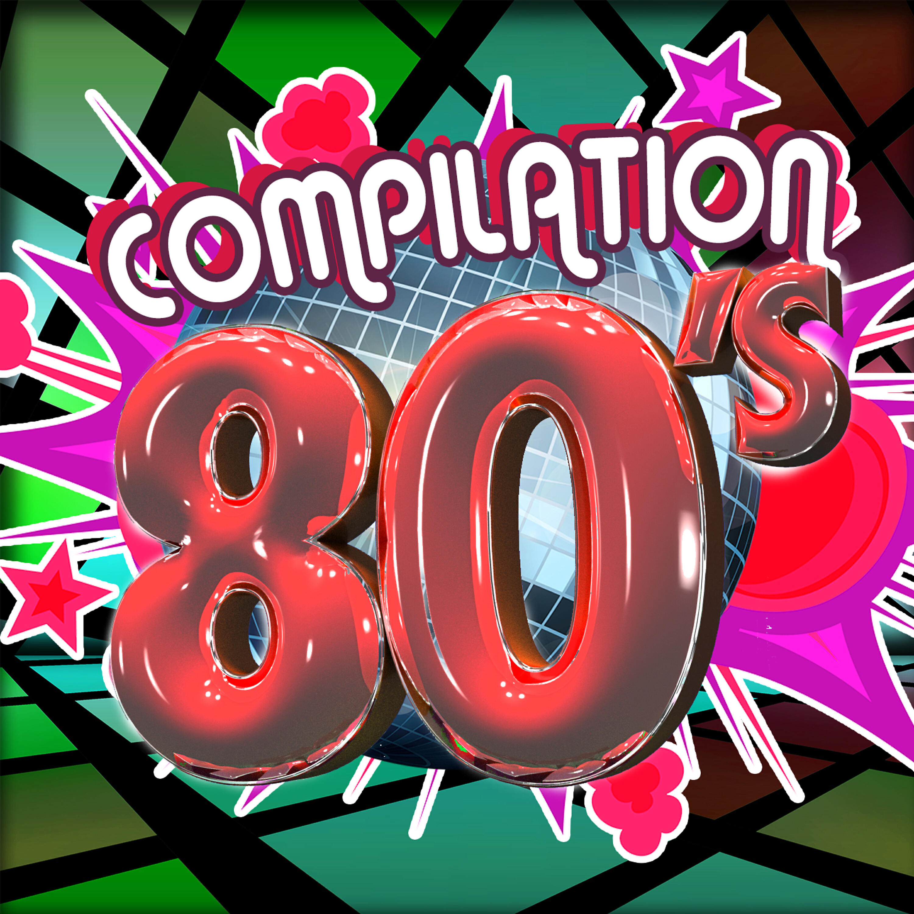 Релиз Compilation 80's