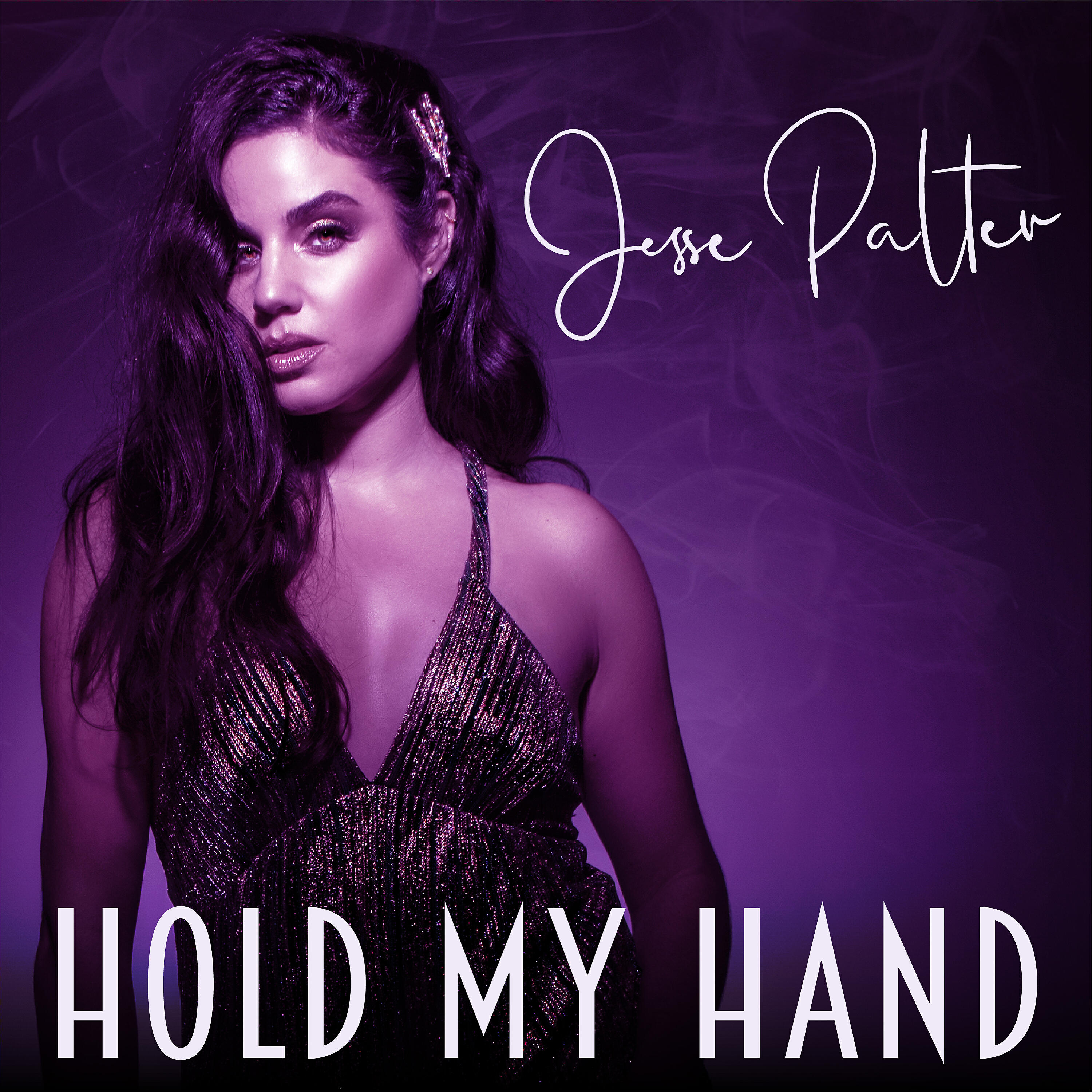 Релиз Hold My Hand