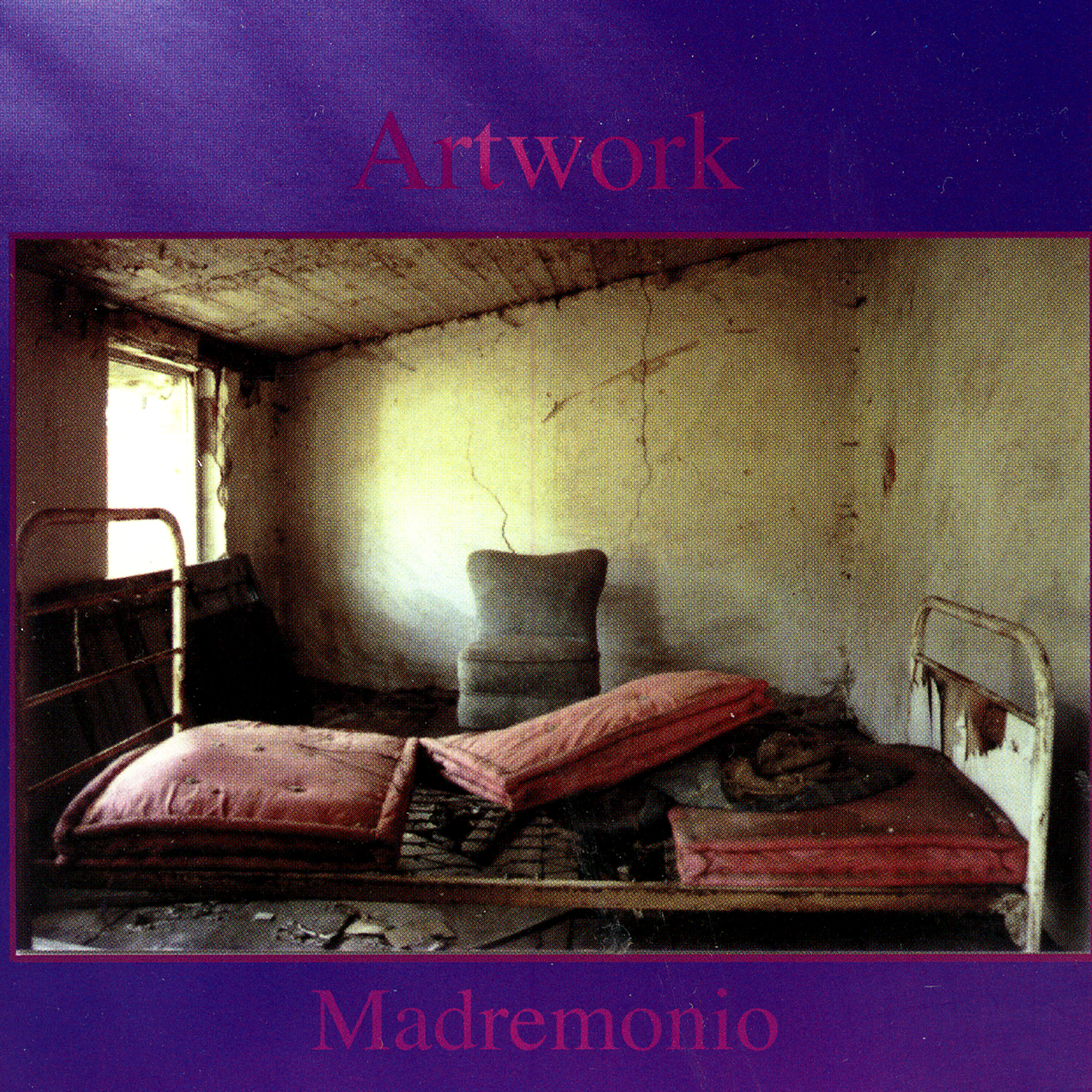 Релиз Madremonio