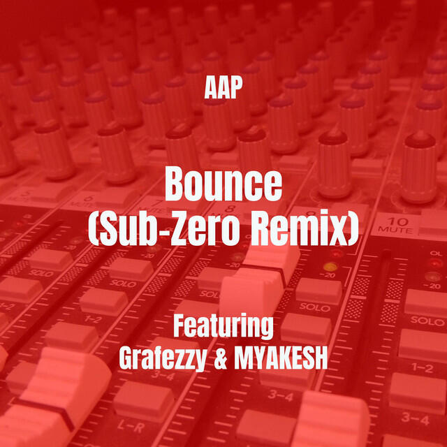 Релиз Bounce (Sub-Zero Remix)