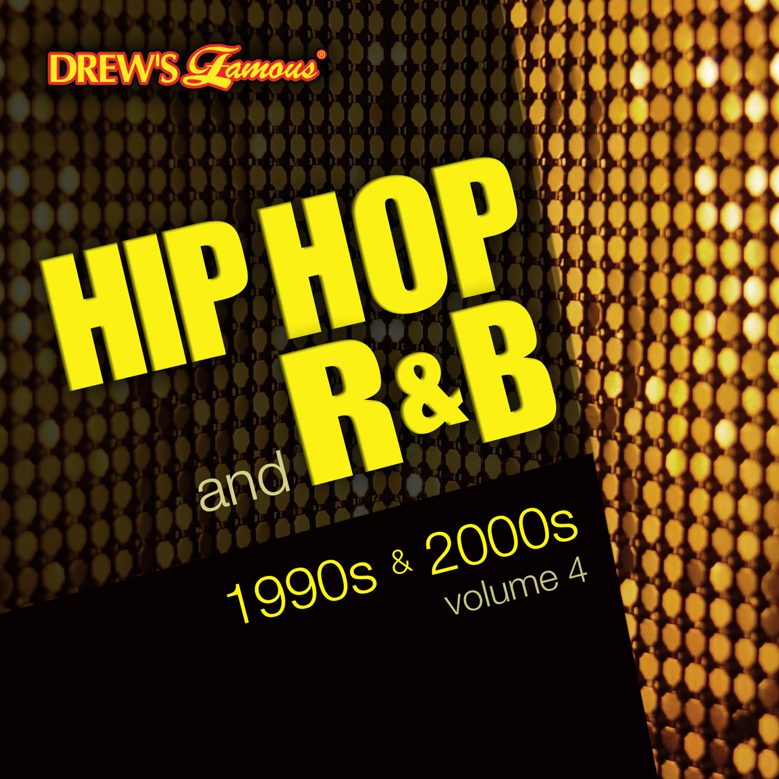 Релиз Hip Hop and R&B of the 1990s and 2000s, Vol. 4