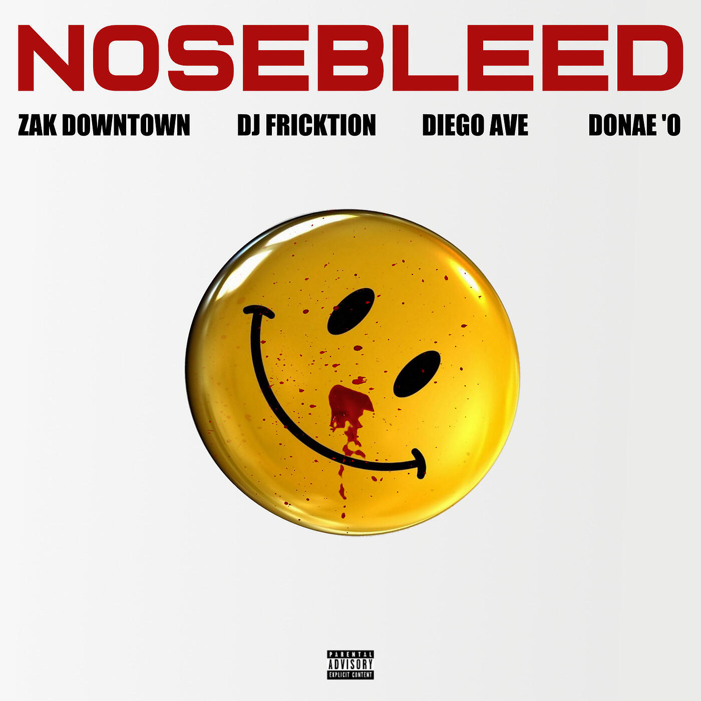 Релиз Nosebleed