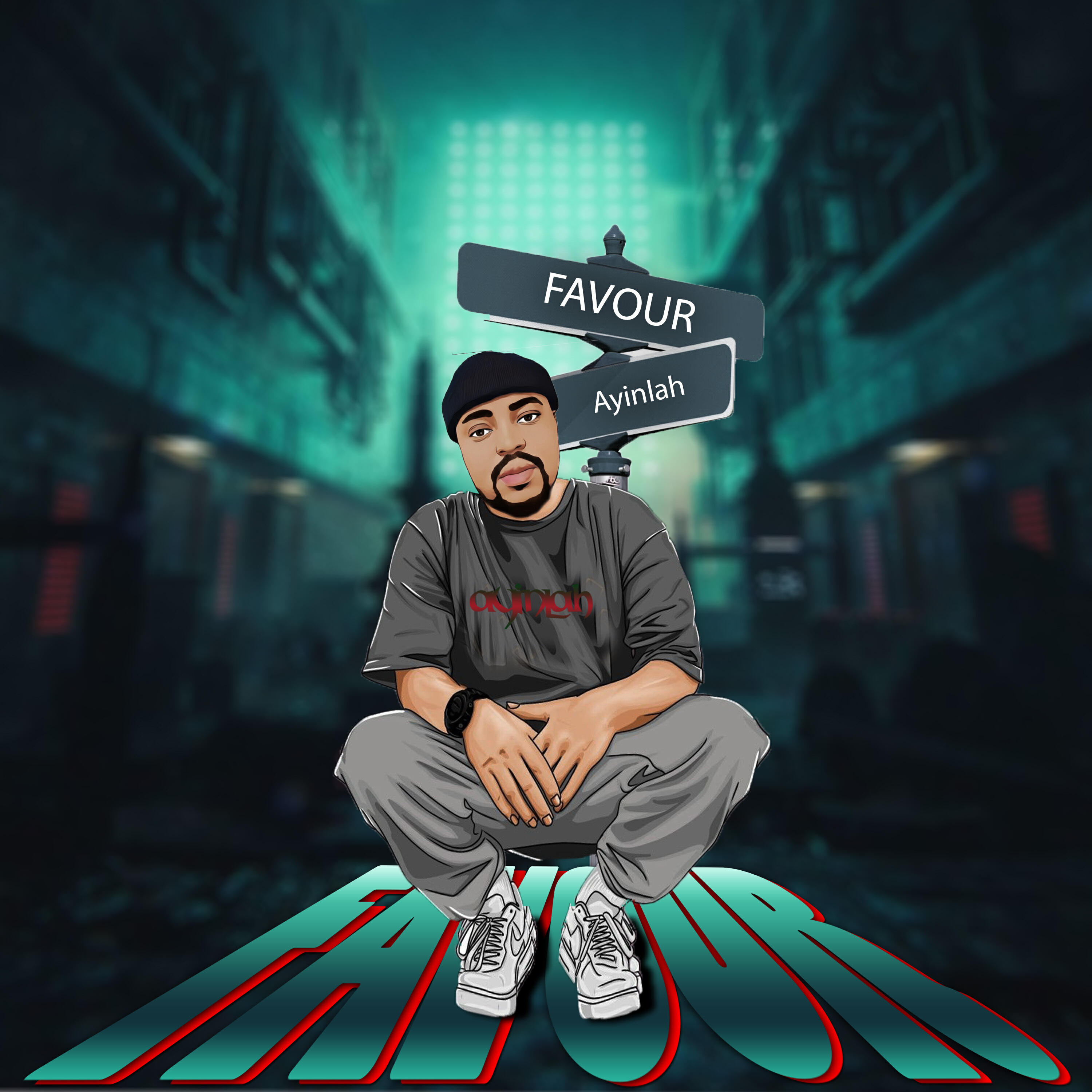 Релиз Favour